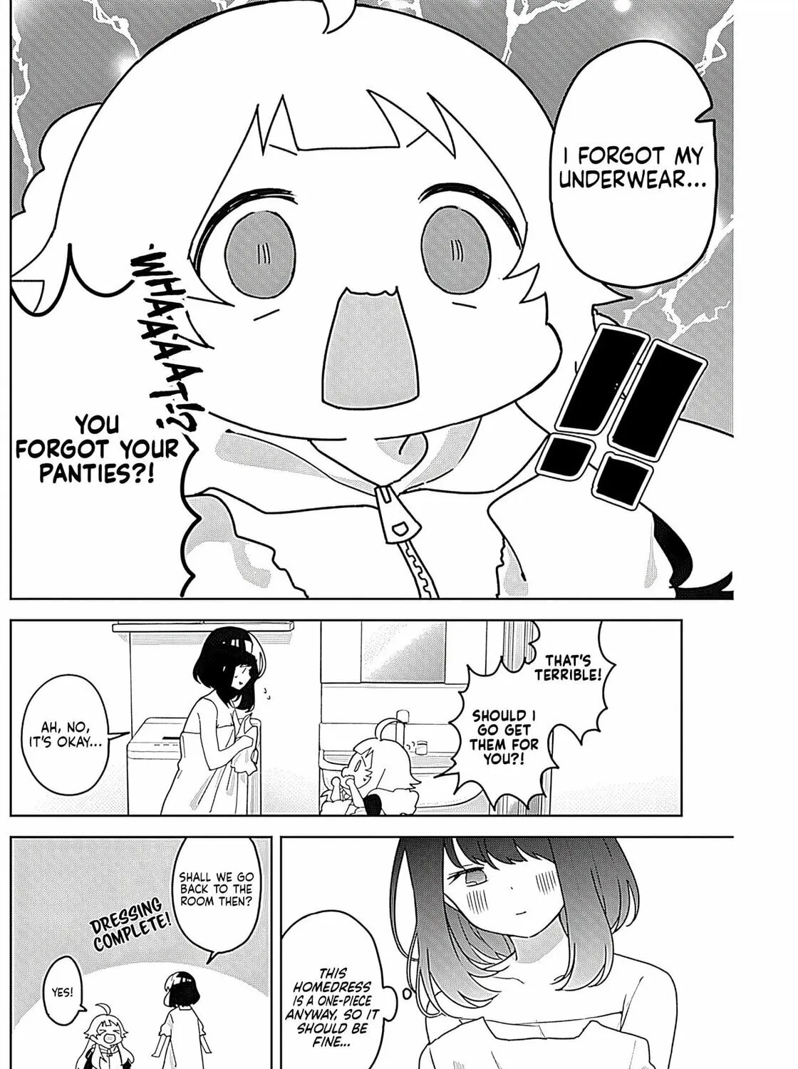Osananajimi Chapter 8 page 18 - 