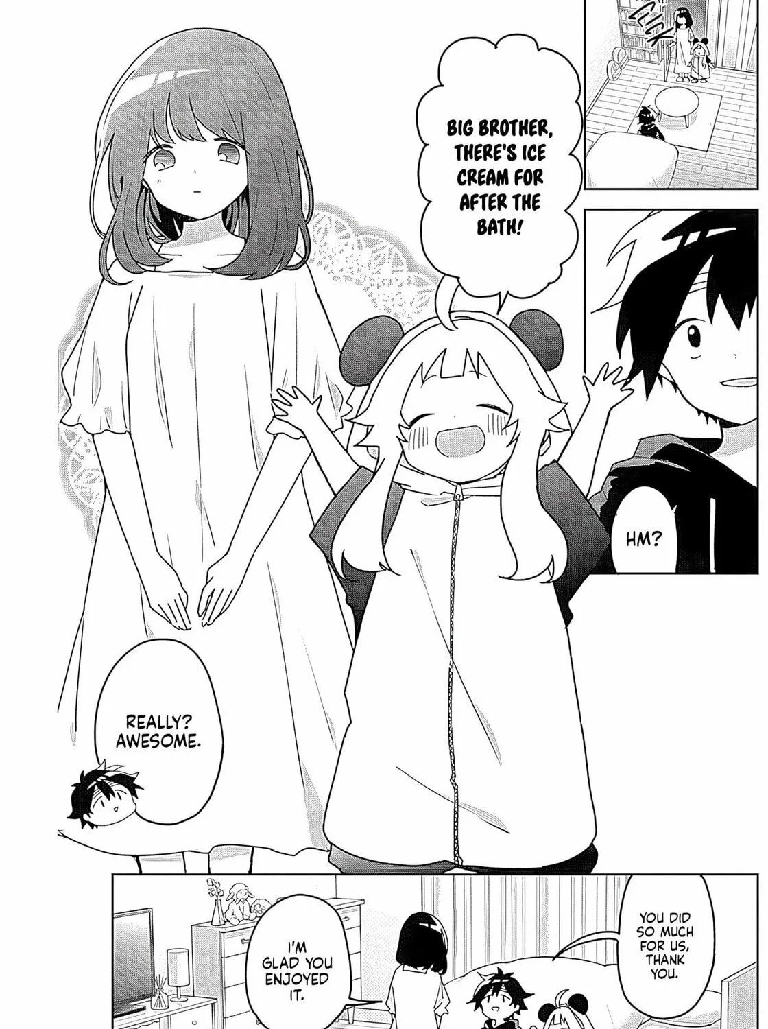 Osananajimi Chapter 8 page 20 - 