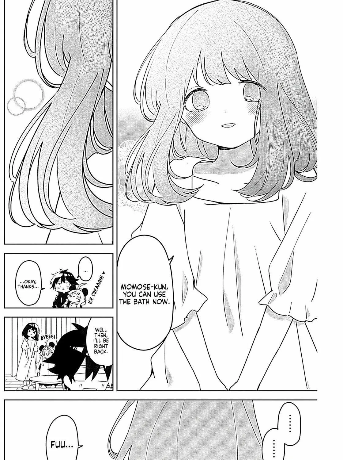 Osananajimi Chapter 8 page 22 - 