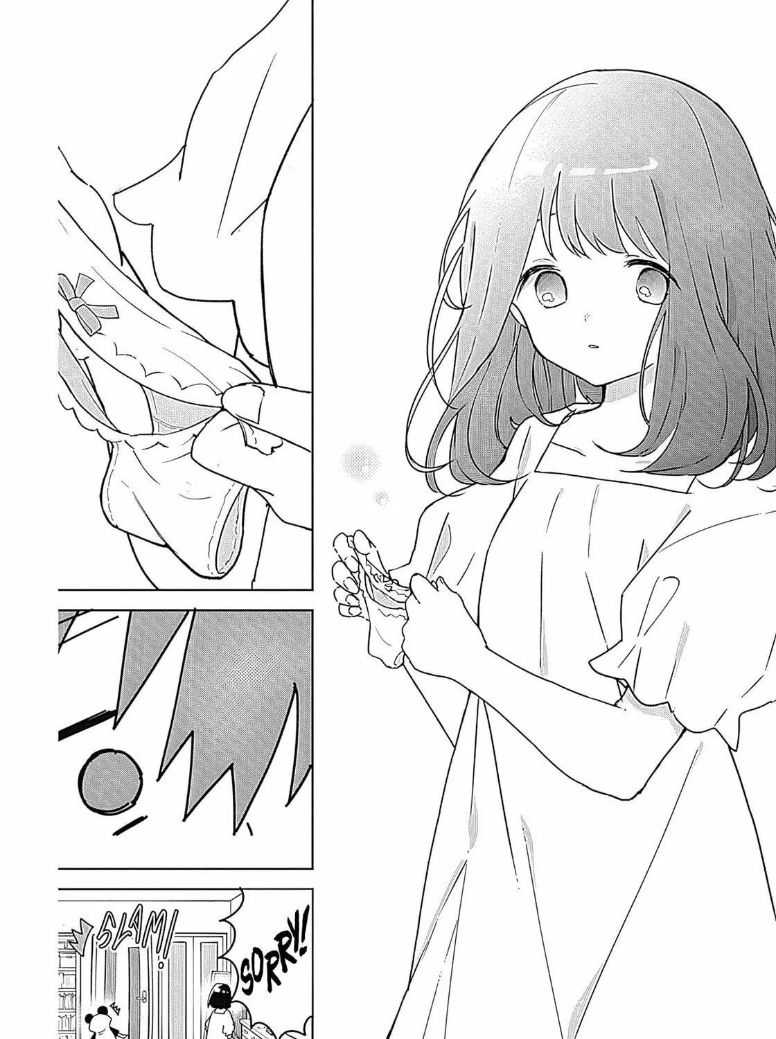 Osananajimi Chapter 8 page 28 - 