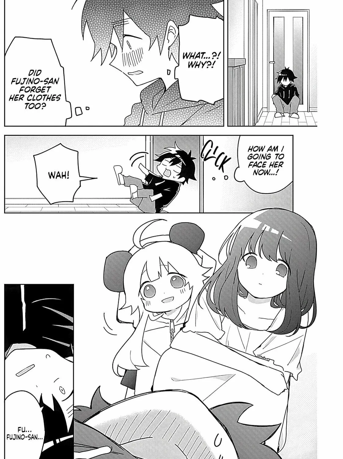 Osananajimi Chapter 8 page 30 - 