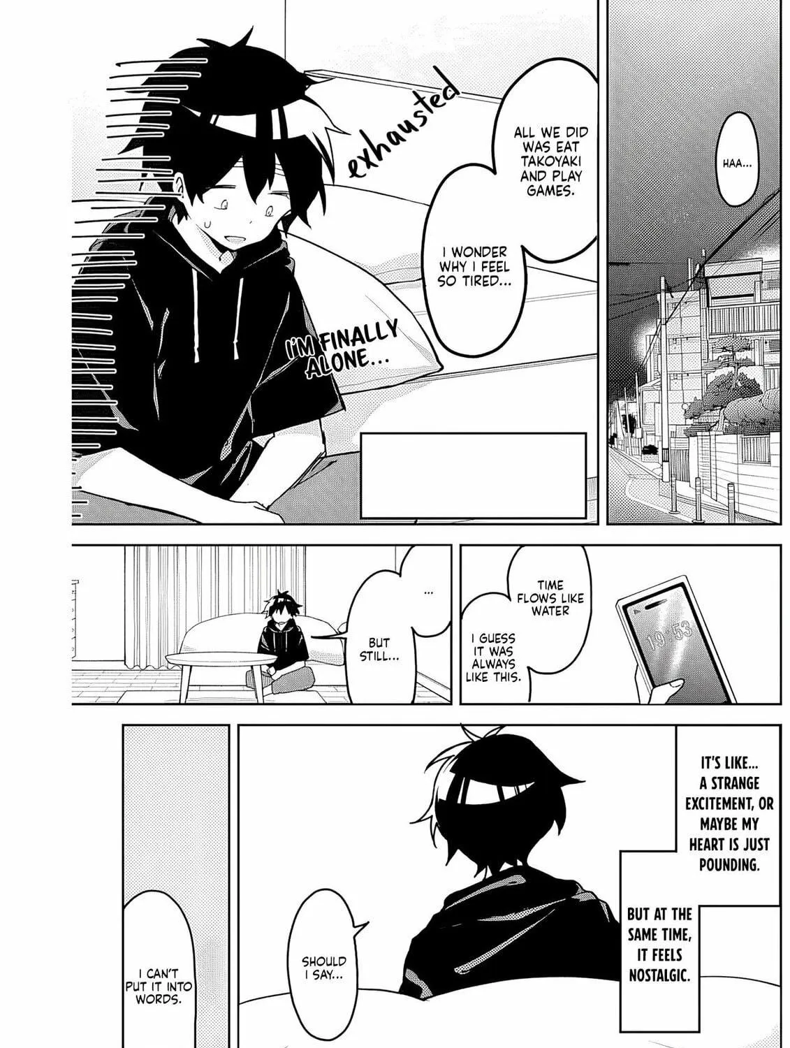 Osananajimi Chapter 8 page 4 - 