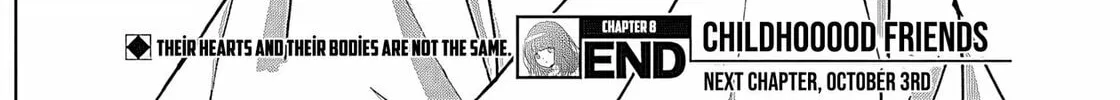 Osananajimi Chapter 8 page 39 - 