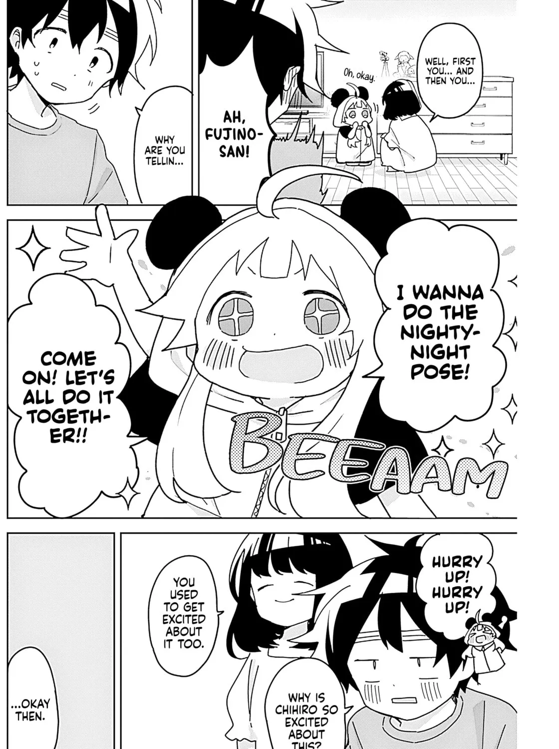 Osananajimi Chapter 9 page 11 - 
