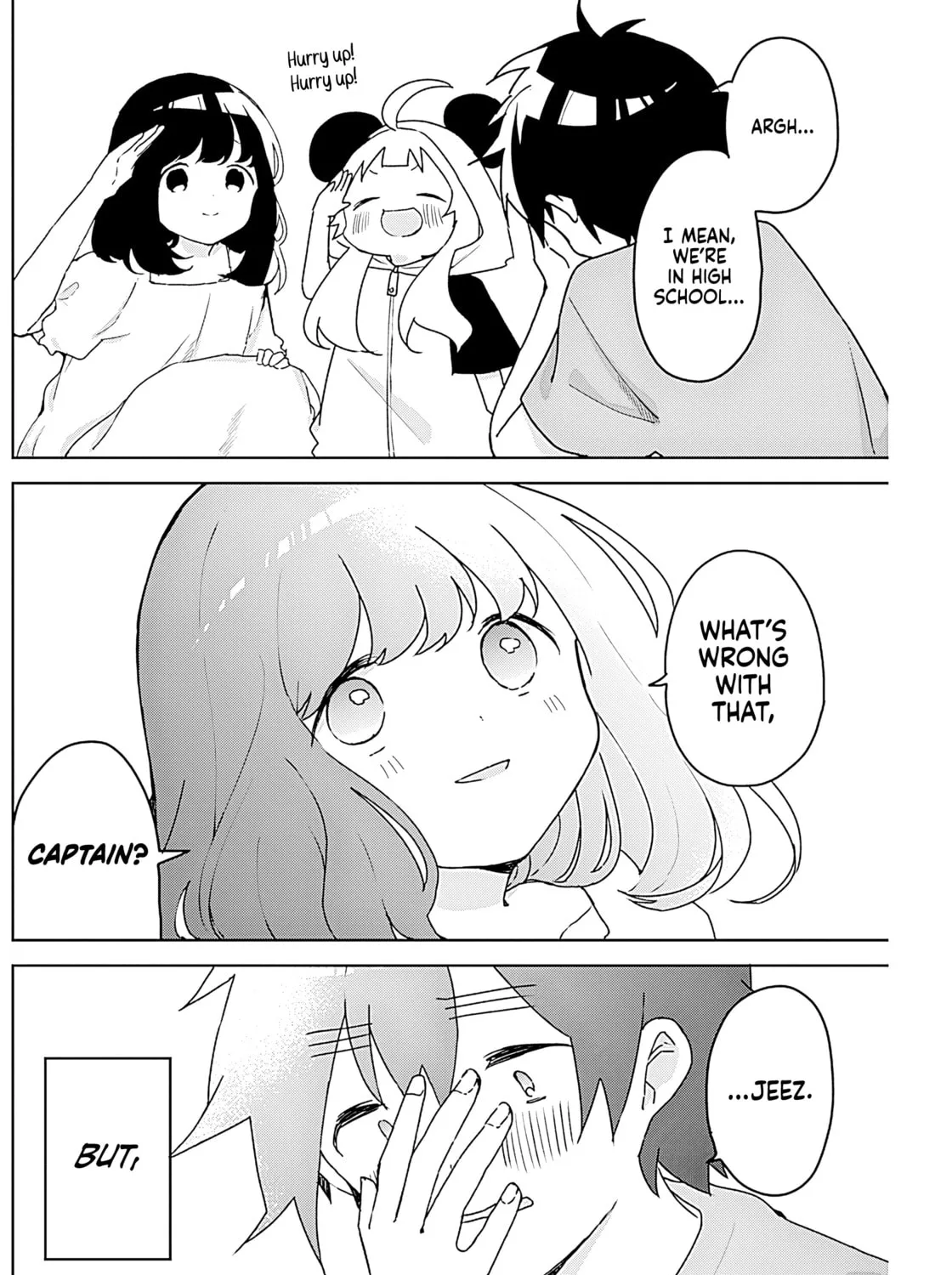 Osananajimi Chapter 9 page 15 - 
