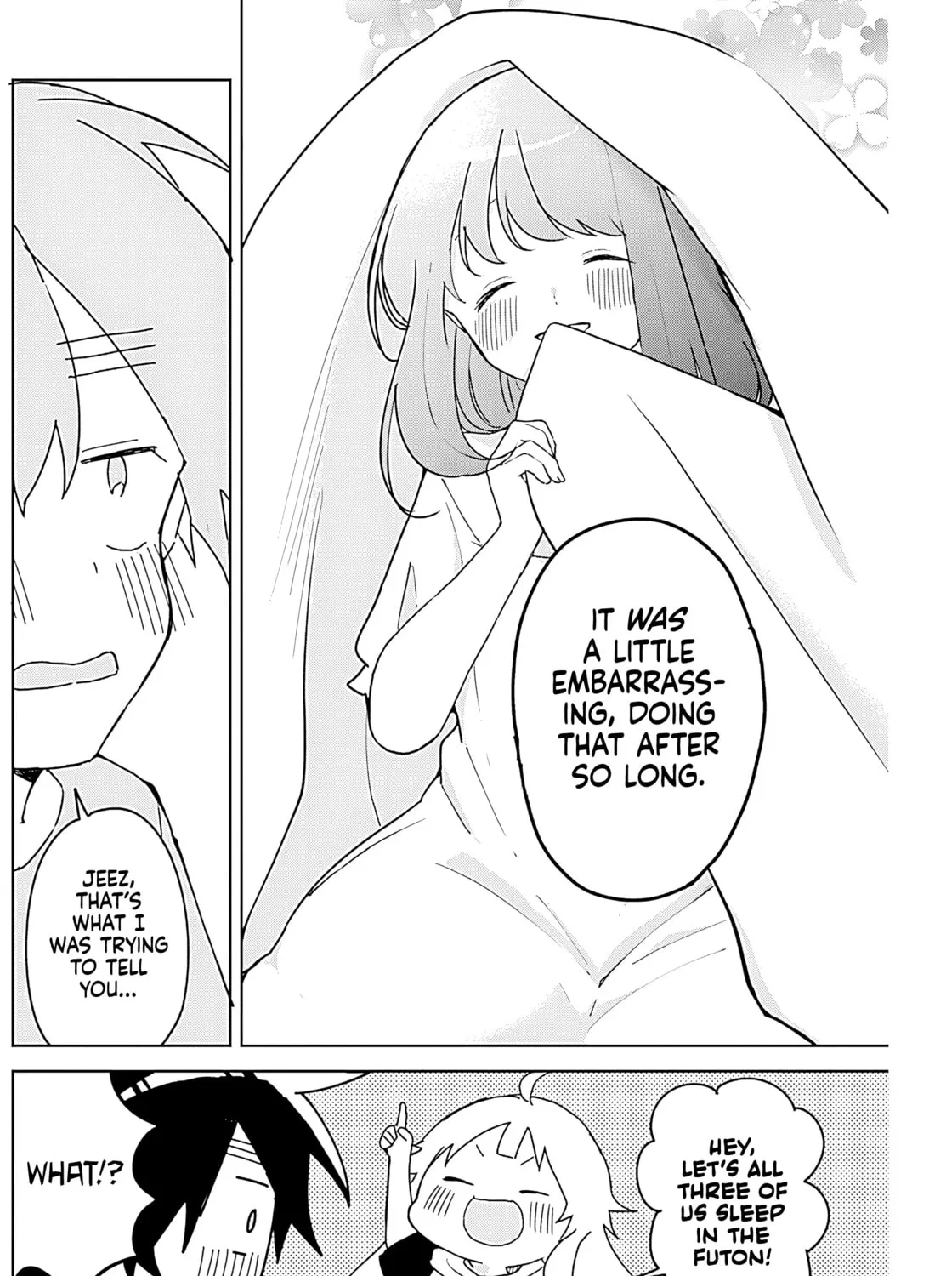 Osananajimi Chapter 9 page 23 - 