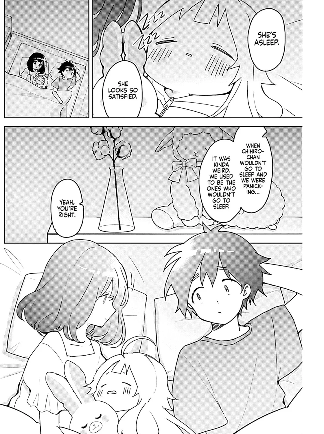 Osananajimi Chapter 9 page 27 - 