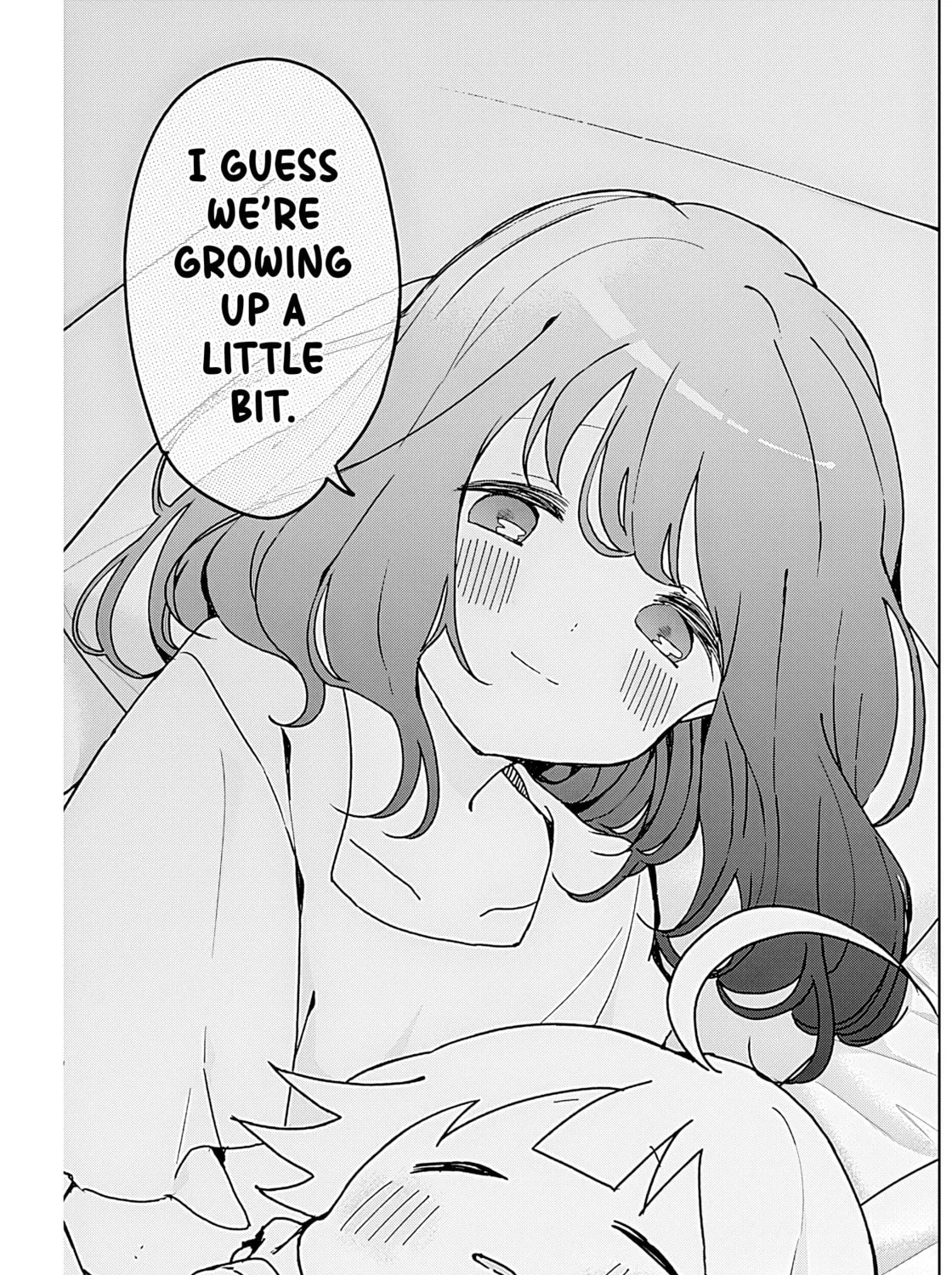 Osananajimi Chapter 9 page 29 - 