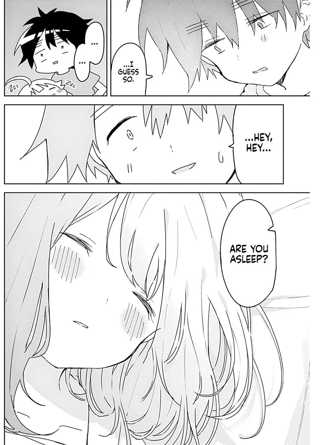 Osananajimi Chapter 9 page 31 - 