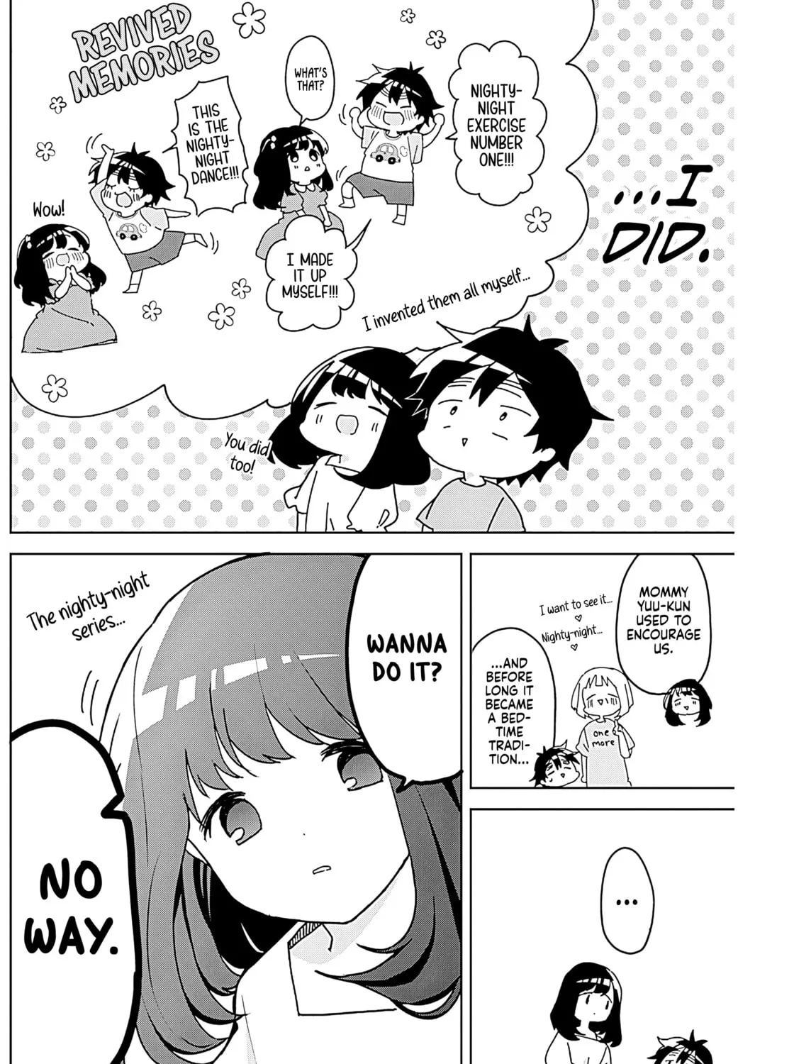 Osananajimi Chapter 9 page 7 - 