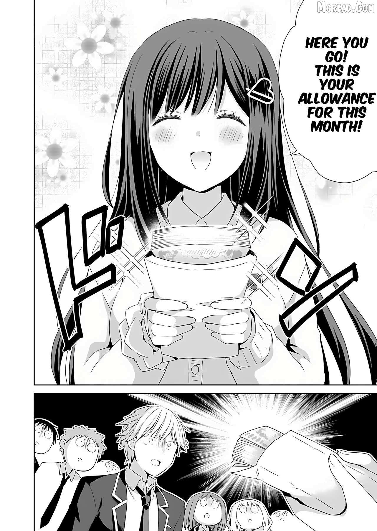 Osananajimitachi ga Ninki Idol ni Natta: Amama na Kanojotachi wa Ore ni Mitsuide Kureteiru Chapter 1 page 13 - 