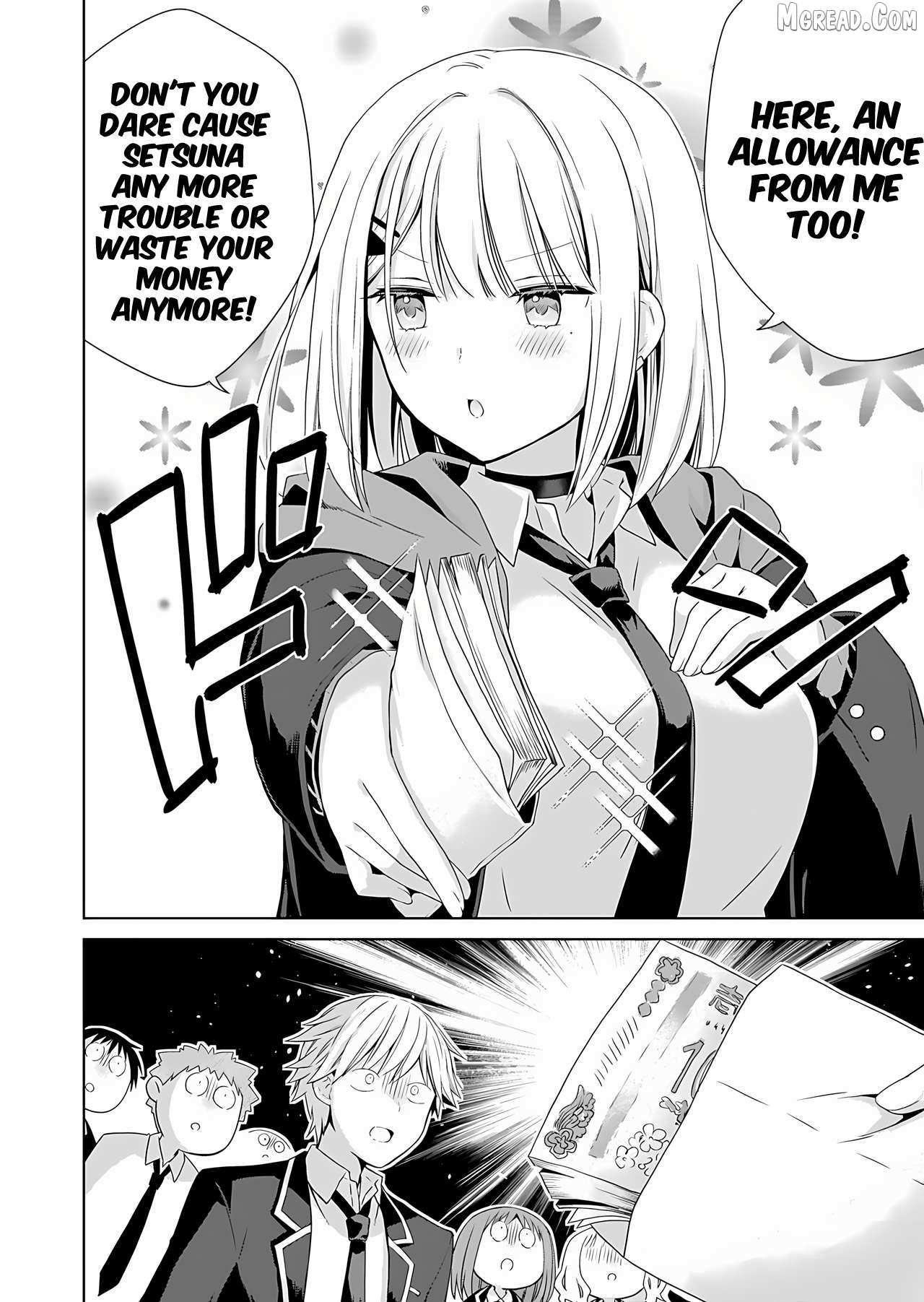 Osananajimitachi ga Ninki Idol ni Natta: Amama na Kanojotachi wa Ore ni Mitsuide Kureteiru Chapter 1 page 17 - 