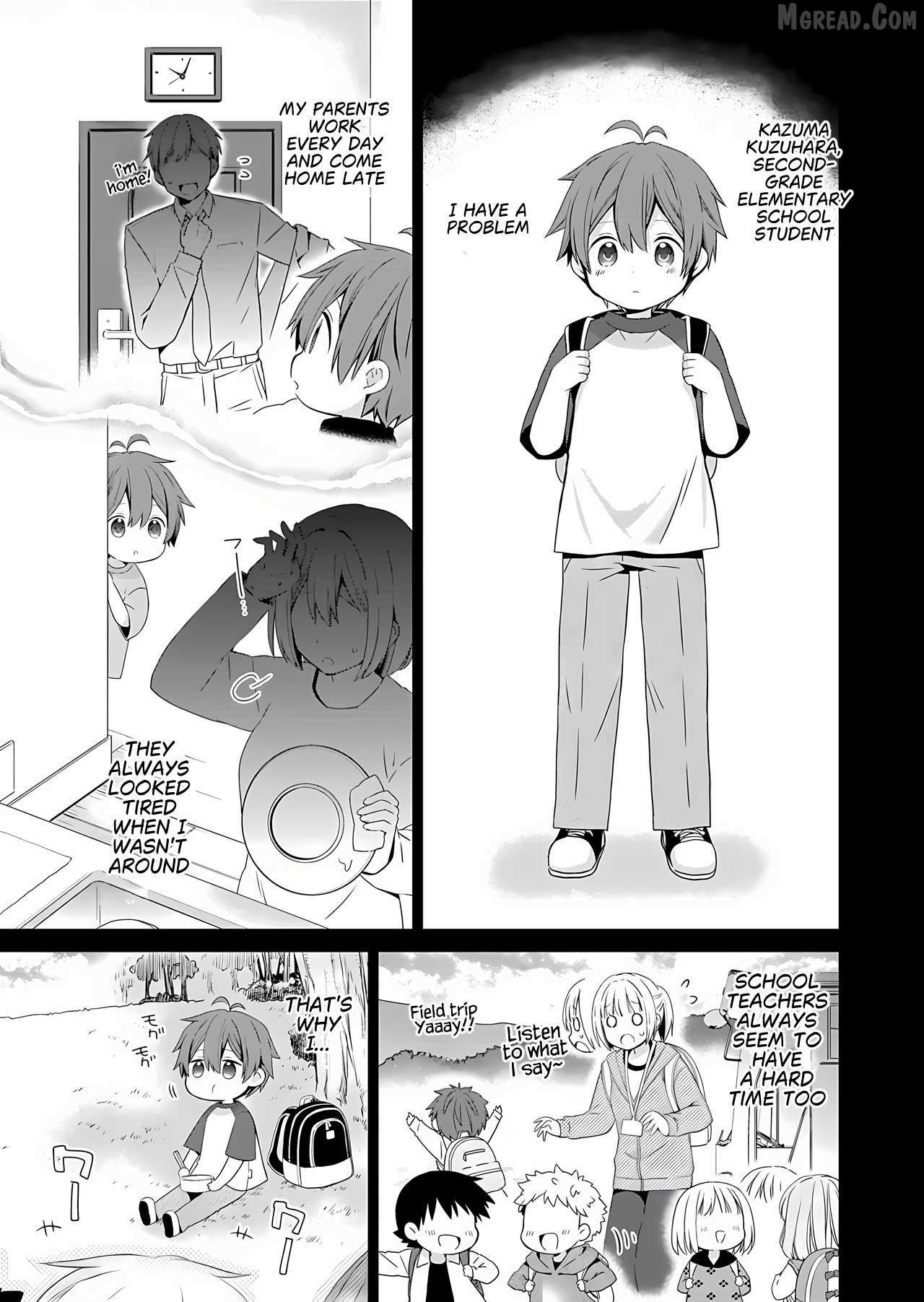 Osananajimitachi ga Ninki Idol ni Natta: Amama na Kanojotachi wa Ore ni Mitsuide Kureteiru Chapter 1 page 20 - 