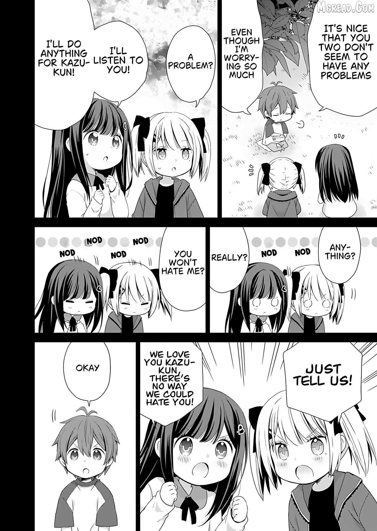 Osananajimitachi ga Ninki Idol ni Natta: Amama na Kanojotachi wa Ore ni Mitsuide Kureteiru Chapter 1 page 23 - 