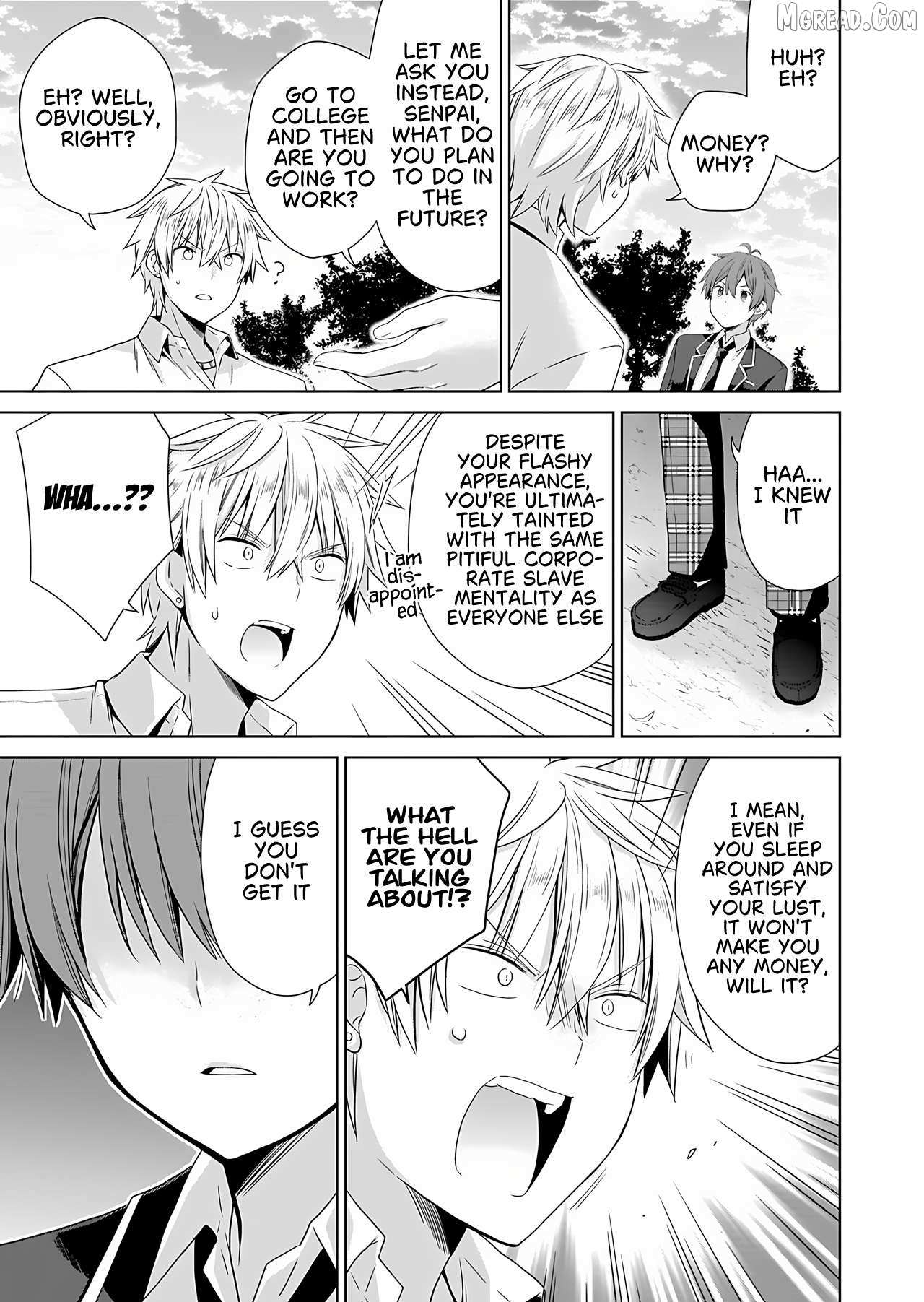Osananajimitachi ga Ninki Idol ni Natta: Amama na Kanojotachi wa Ore ni Mitsuide Kureteiru Chapter 1 page 30 - 