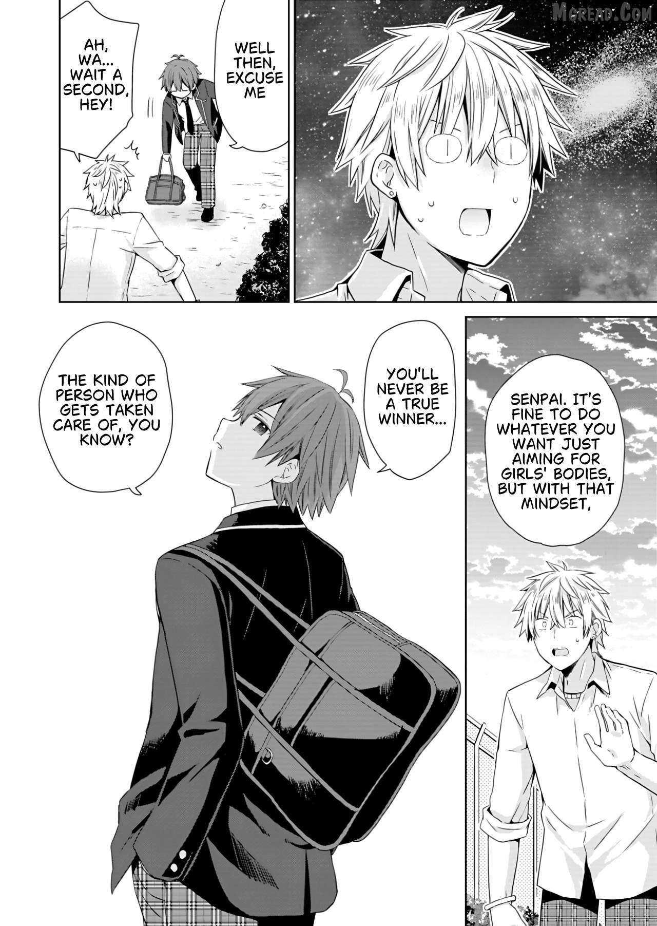 Osananajimitachi ga Ninki Idol ni Natta: Amama na Kanojotachi wa Ore ni Mitsuide Kureteiru Chapter 1 page 34 - 