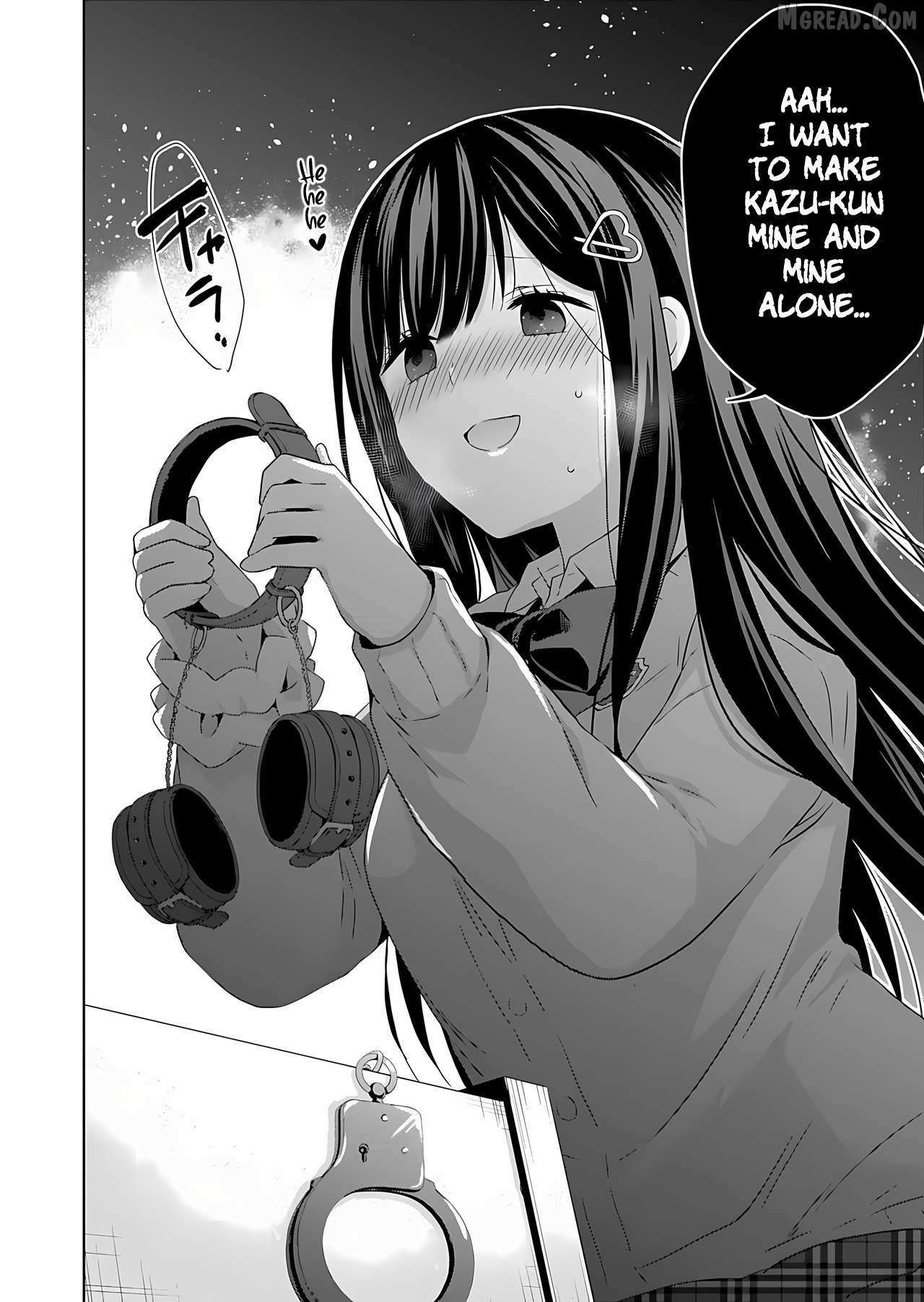 Osananajimitachi ga Ninki Idol ni Natta: Amama na Kanojotachi wa Ore ni Mitsuide Kureteiru Chapter 1 page 36 - 