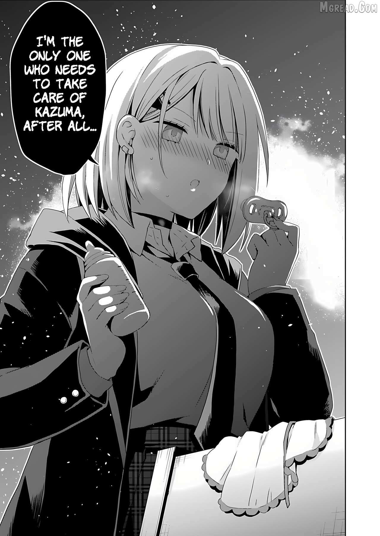 Osananajimitachi ga Ninki Idol ni Natta: Amama na Kanojotachi wa Ore ni Mitsuide Kureteiru Chapter 1 page 37 - 