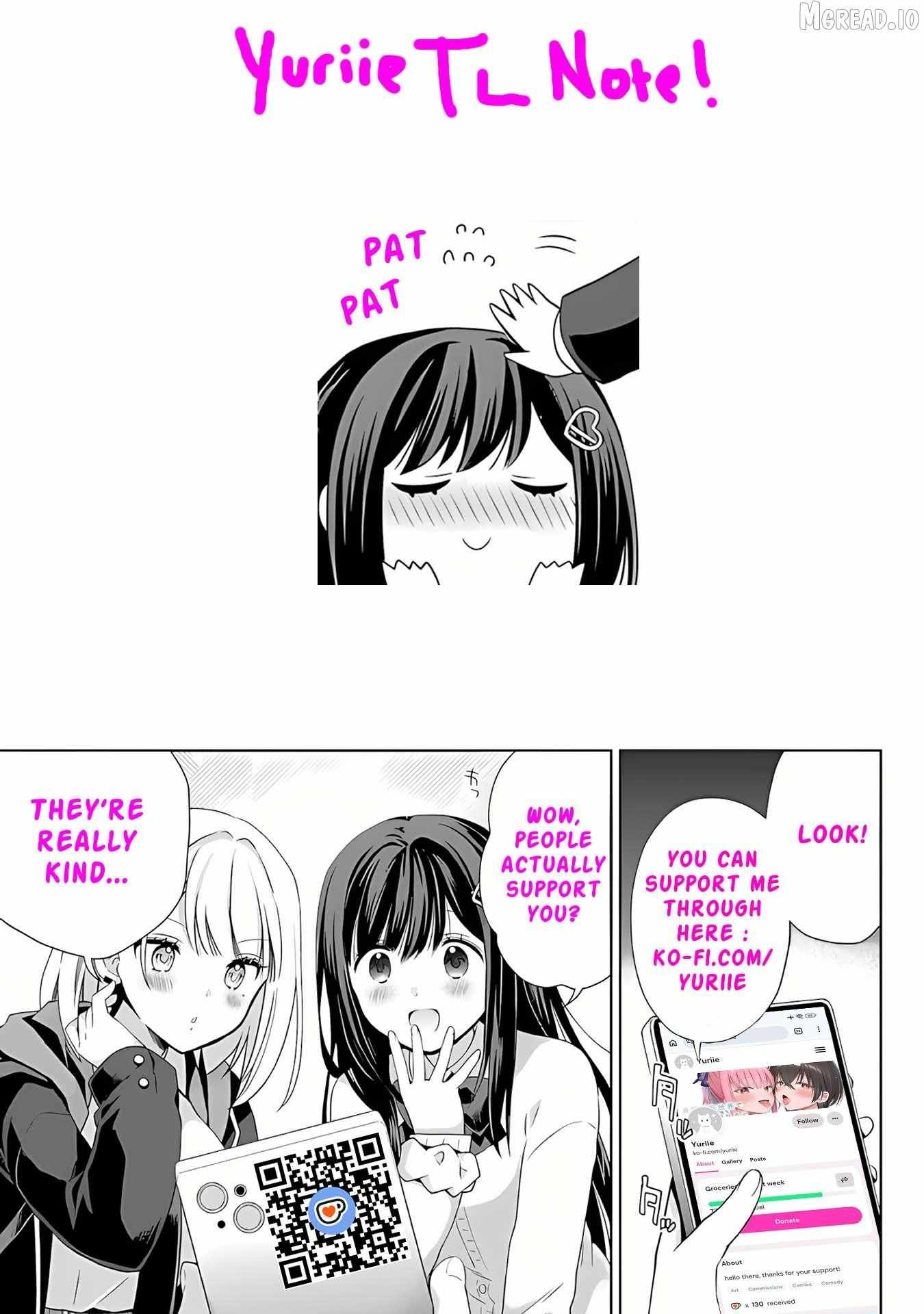 Osananajimitachi ga Ninki Idol ni Natta: Amama na Kanojotachi wa Ore ni Mitsuide Kureteiru Chapter 2.1 page 18 - 