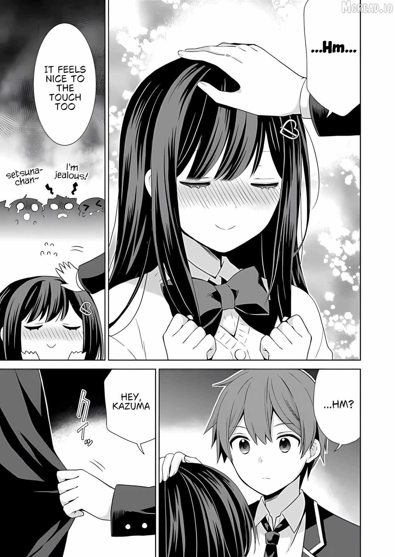 Osananajimitachi ga Ninki Idol ni Natta: Amama na Kanojotachi wa Ore ni Mitsuide Kureteiru Chapter 2.1 page 8 - 