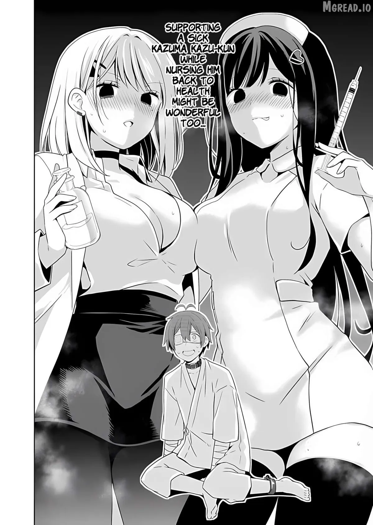 Osananajimitachi ga Ninki Idol ni Natta: Amama na Kanojotachi wa Ore ni Mitsuide Kureteiru Chapter 2.2 page 13 - 