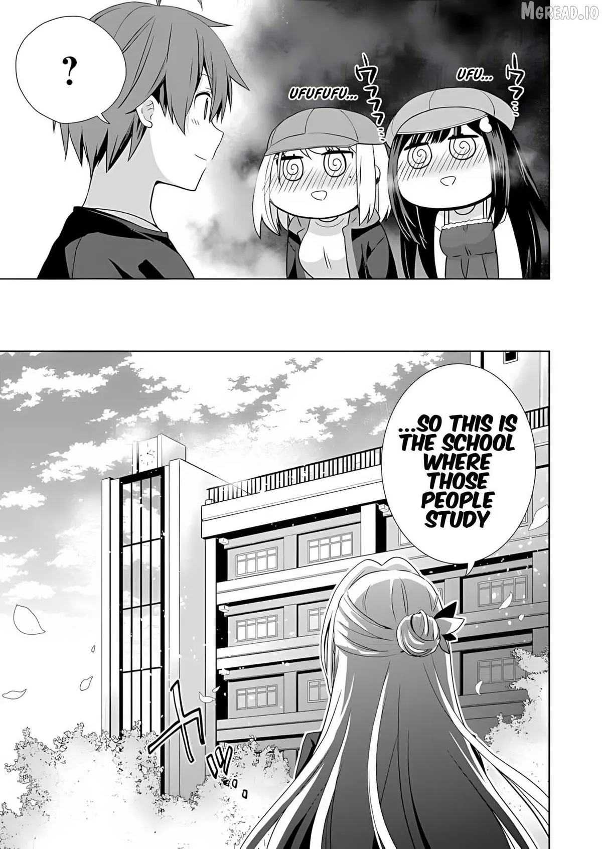 Osananajimitachi ga Ninki Idol ni Natta: Amama na Kanojotachi wa Ore ni Mitsuide Kureteiru Chapter 2.2 page 14 - 