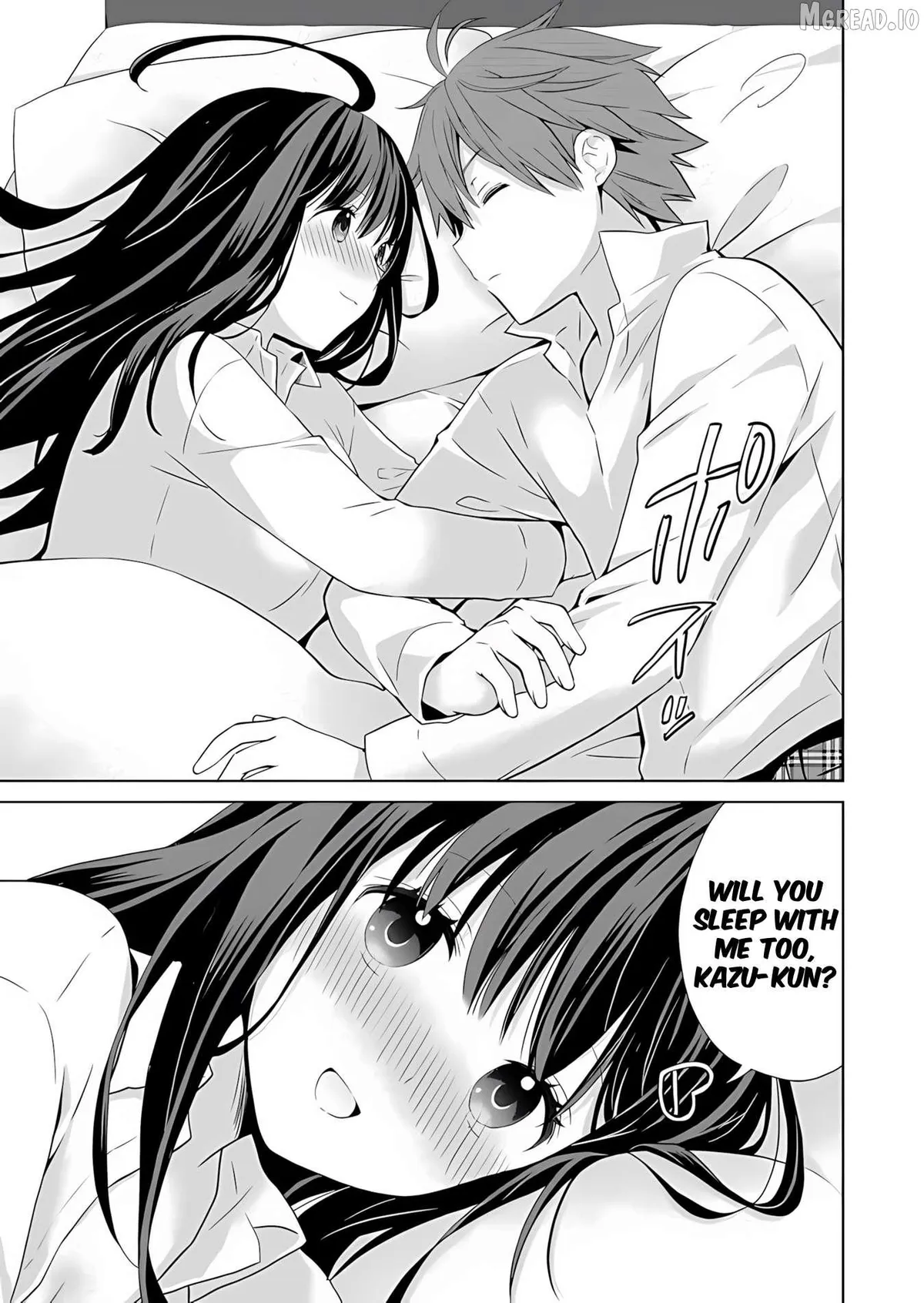 Osananajimitachi ga Ninki Idol ni Natta: Amama na Kanojotachi wa Ore ni Mitsuide Kureteiru Chapter 2.2 page 4 - 