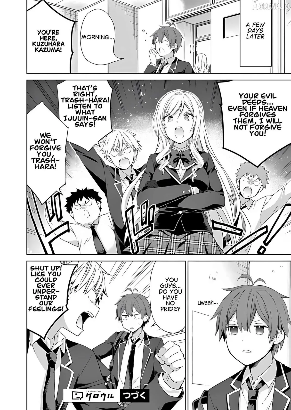 Osananajimitachi ga Ninki Idol ni Natta: Amama na Kanojotachi wa Ore ni Mitsuide Kureteiru Chapter 3.1 page 17 - 