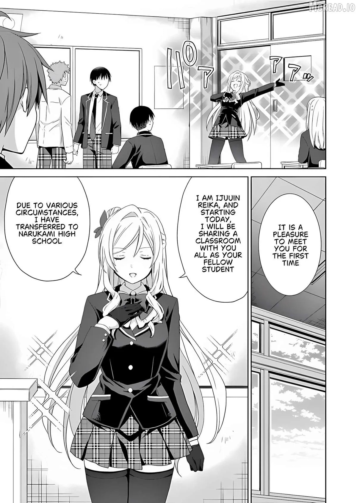 Osananajimitachi ga Ninki Idol ni Natta: Amama na Kanojotachi wa Ore ni Mitsuide Kureteiru Chapter 3.1 page 4 - 