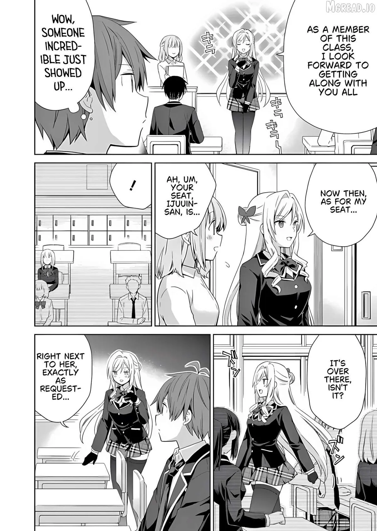 Osananajimitachi ga Ninki Idol ni Natta: Amama na Kanojotachi wa Ore ni Mitsuide Kureteiru Chapter 3.1 page 5 - 
