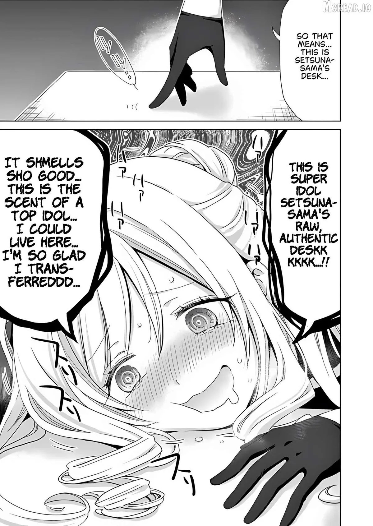 Osananajimitachi ga Ninki Idol ni Natta: Amama na Kanojotachi wa Ore ni Mitsuide Kureteiru Chapter 3.1 page 6 - 