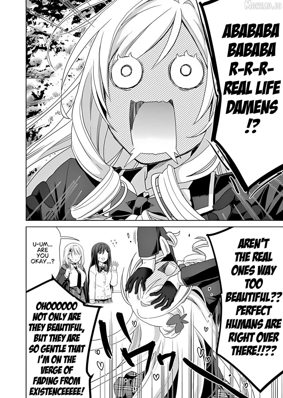 Osananajimitachi ga Ninki Idol ni Natta: Amama na Kanojotachi wa Ore ni Mitsuide Kureteiru Chapter 3.1 page 9 - 