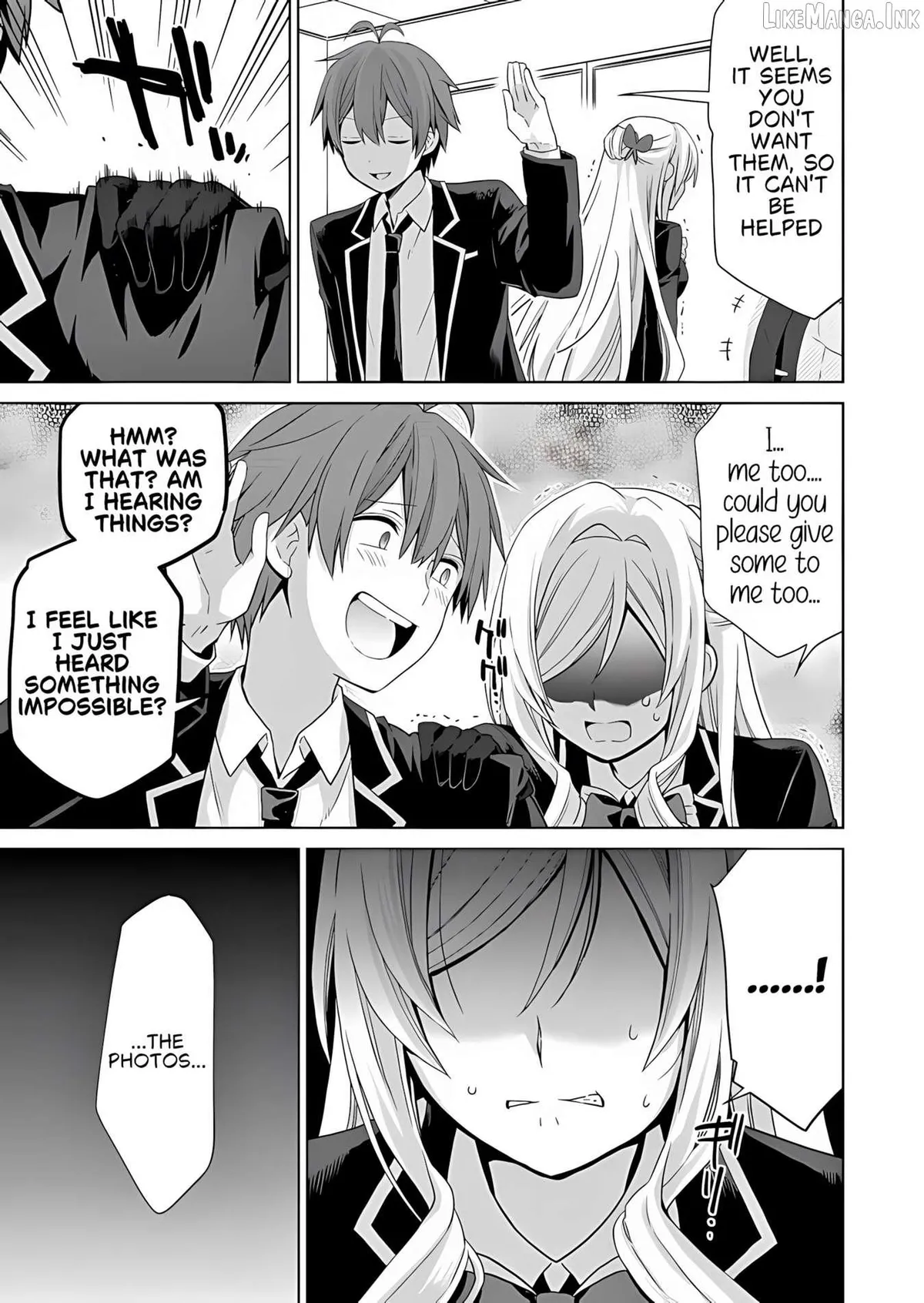 Osananajimitachi ga Ninki Idol ni Natta: Amama na Kanojotachi wa Ore ni Mitsuide Kureteiru Chapter 3.2 page 16 - 