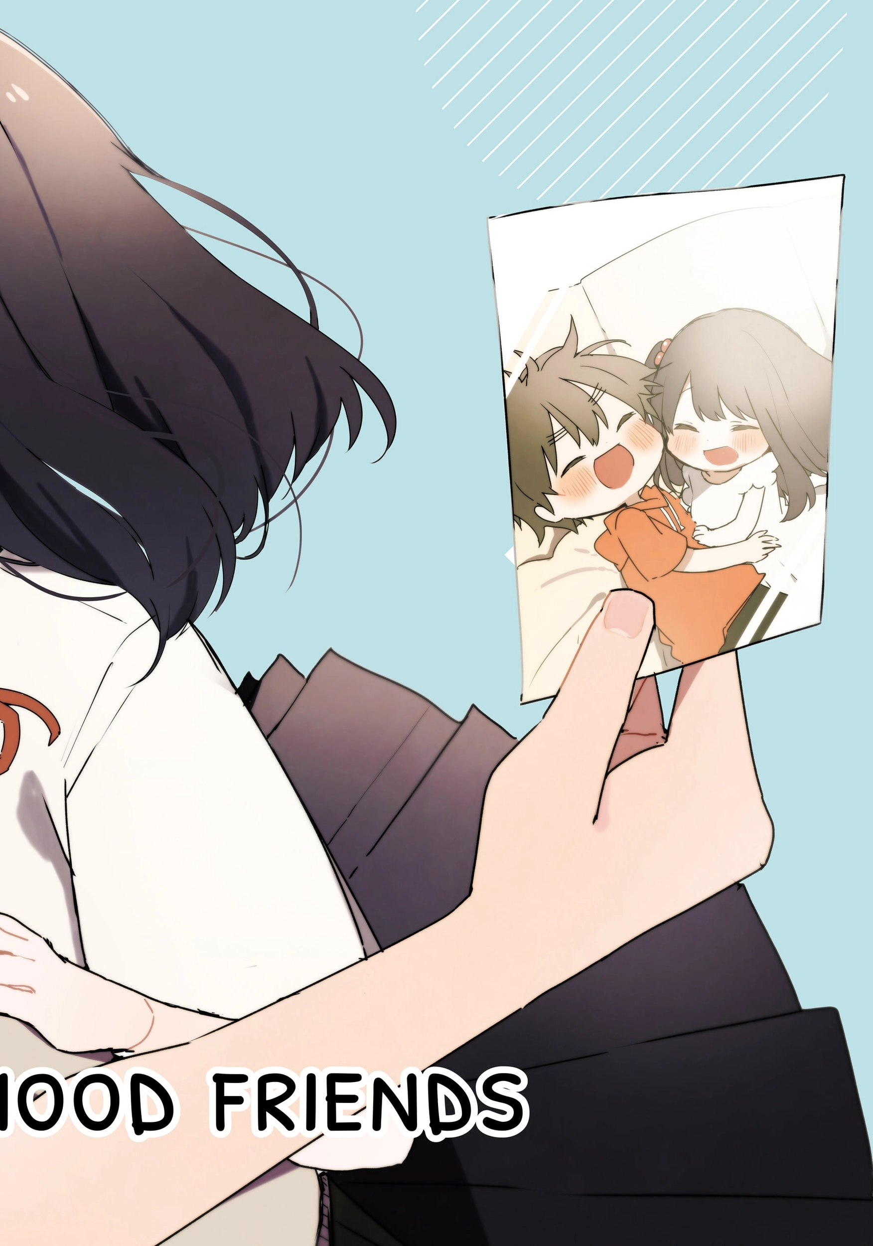 Osananananajimi Chapter 1 page 2 - 
