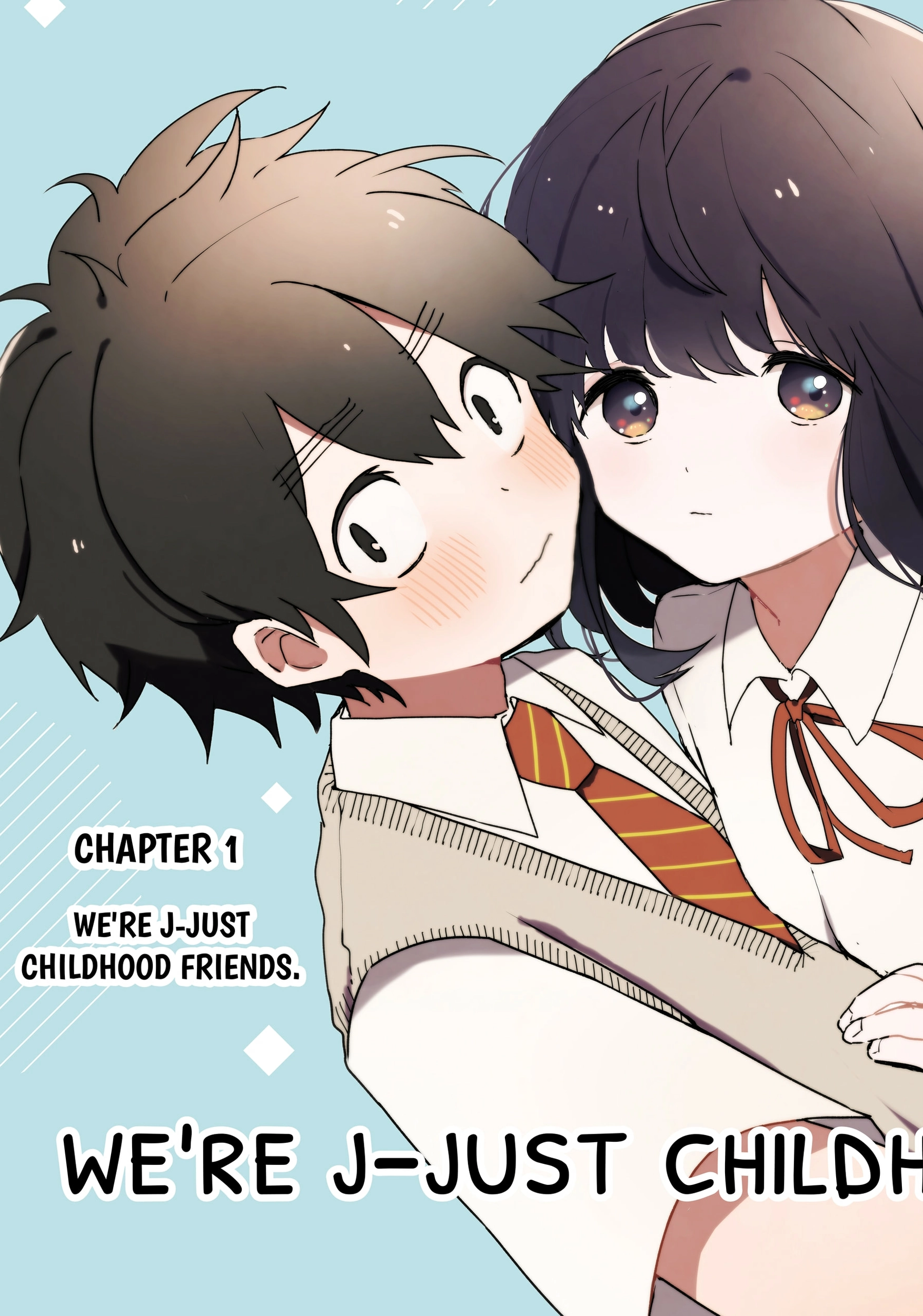 Osananananajimi Chapter 1 page 3 - 