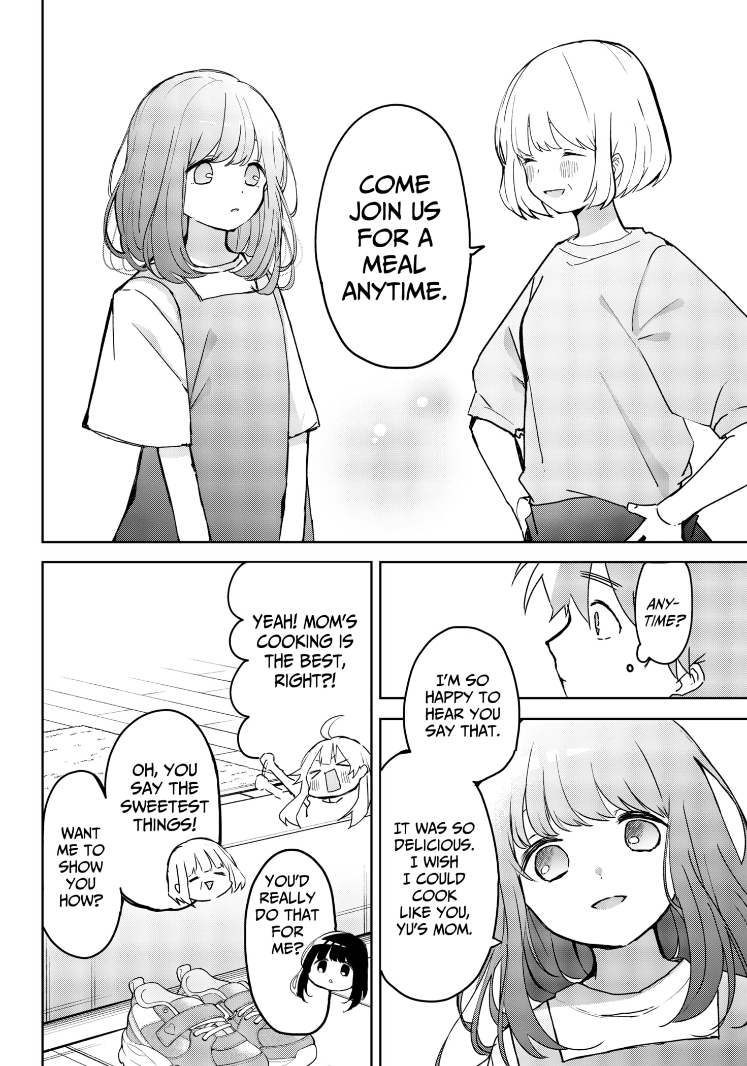 Osananananajimi Chapter 1 page 34 - 