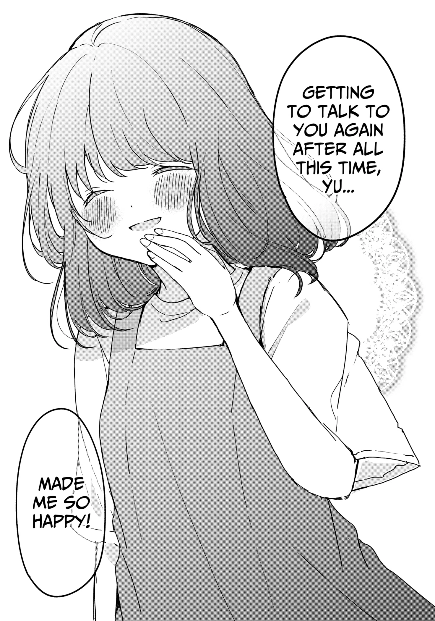 Osananananajimi Chapter 1 page 38 - 