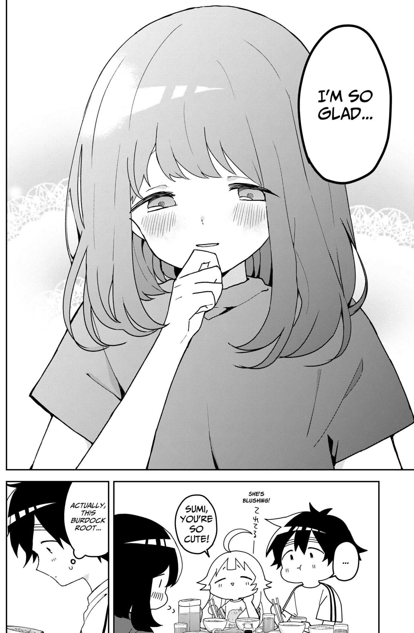 Osananananajimi Chapter 10 page 12 - 