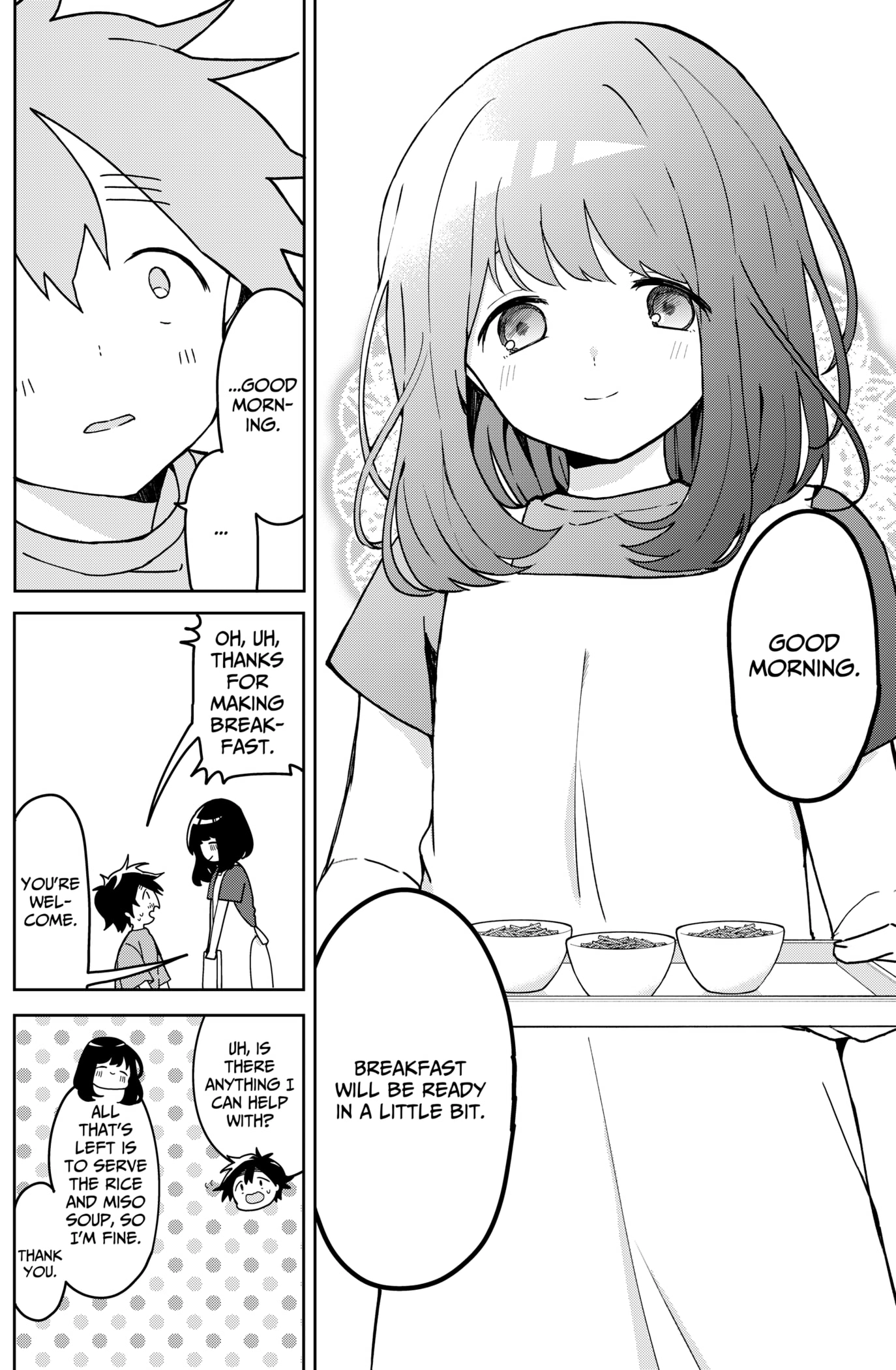 Osananananajimi Chapter 10 page 6 - 
