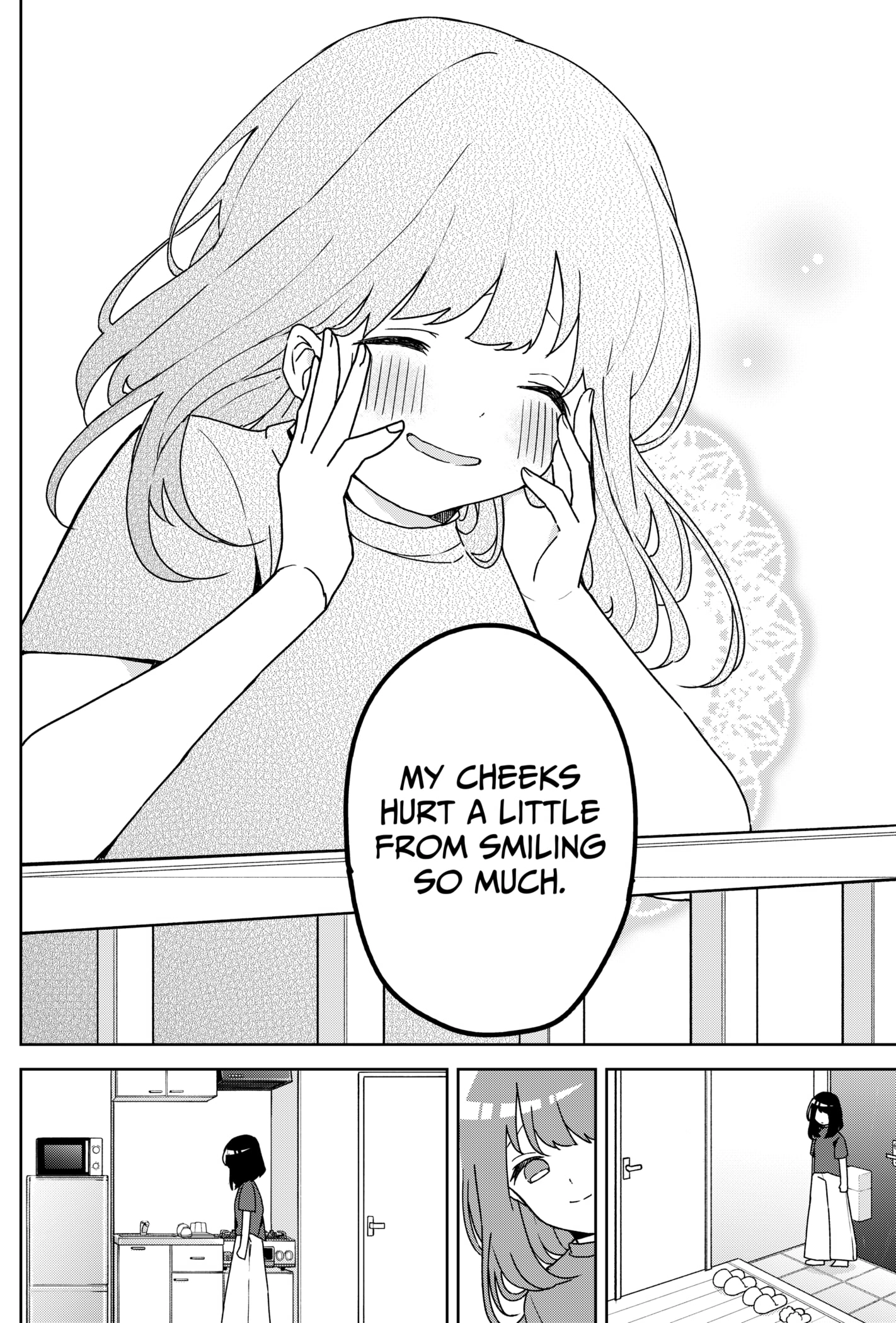 Osananananajimi Chapter 11 page 14 - 