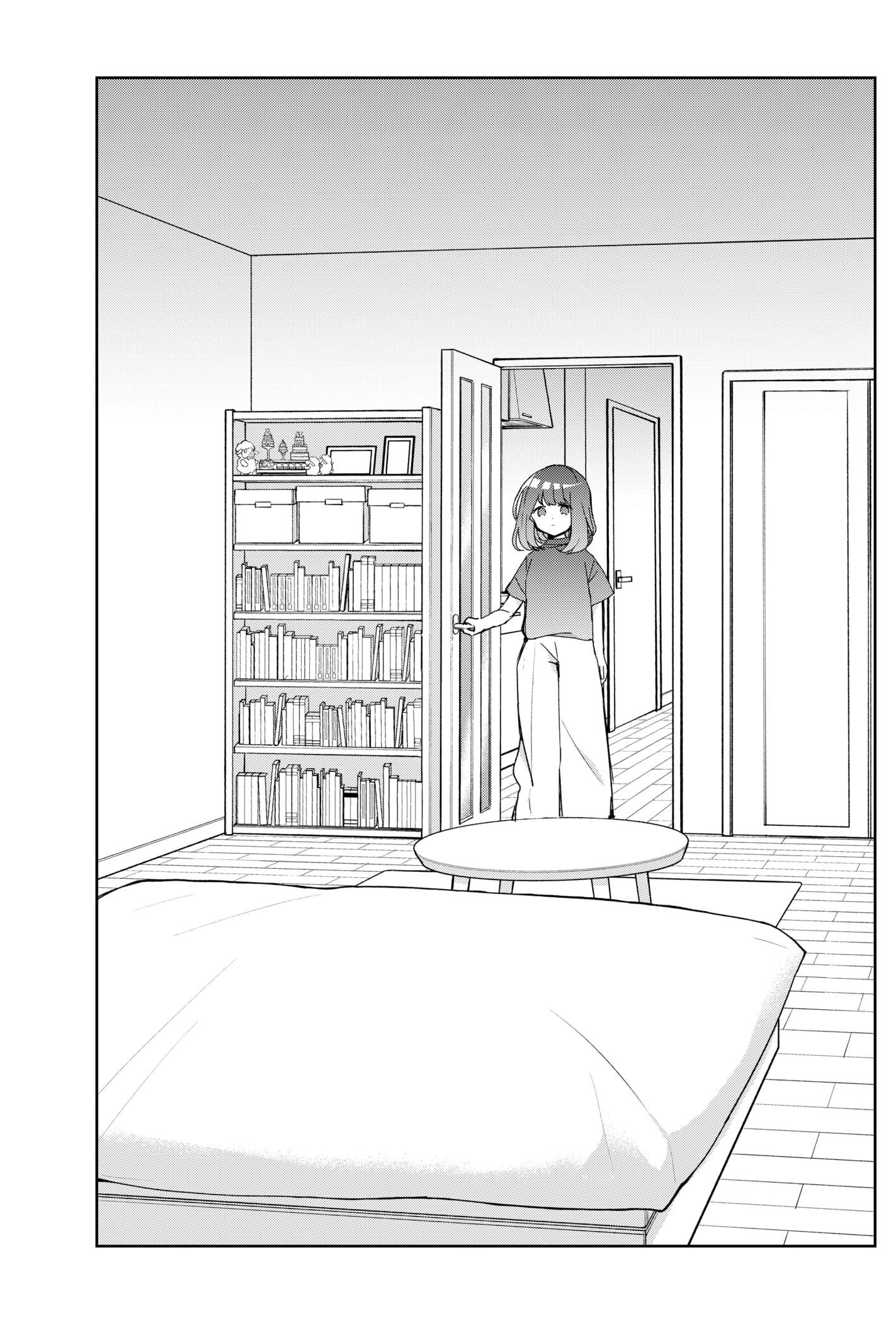 Osananananajimi Chapter 11 page 15 - 
