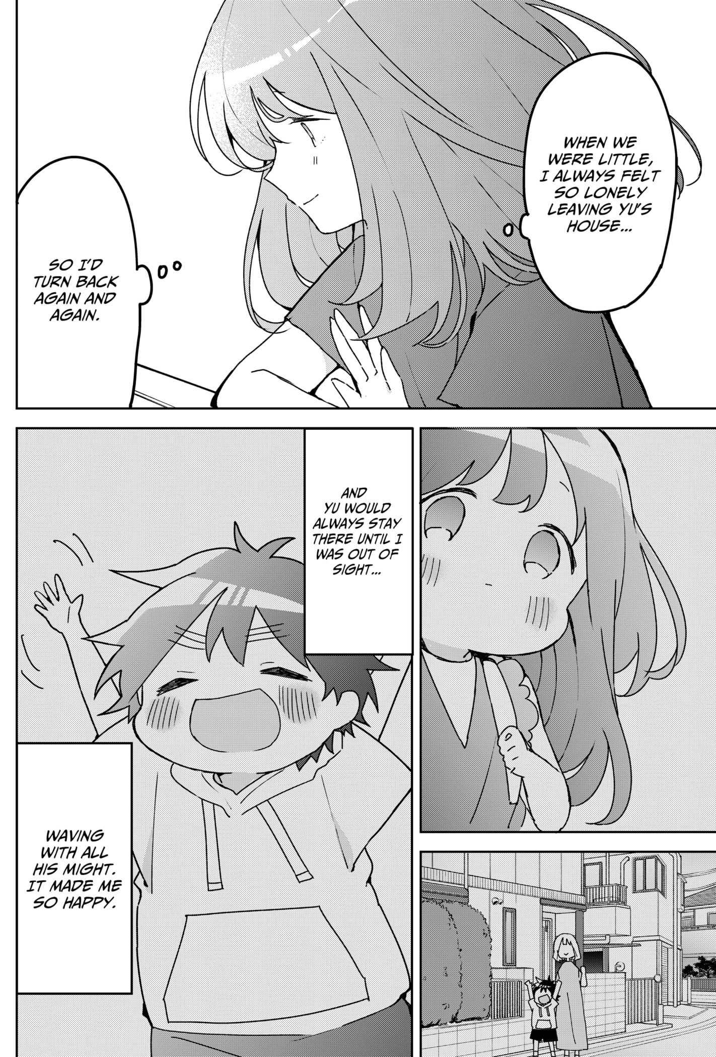 Osananananajimi Chapter 11 page 10 - 