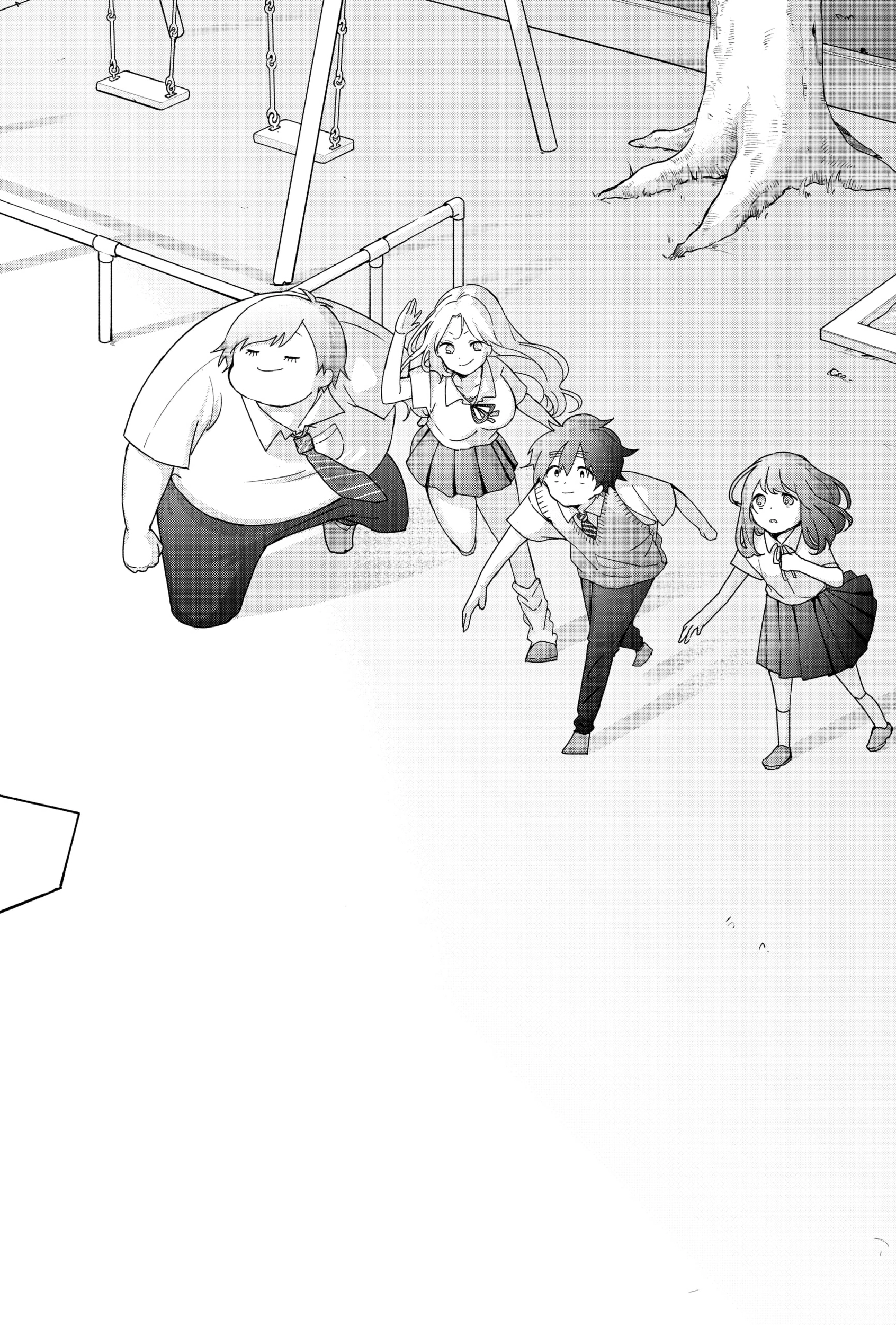 Osananananajimi Chapter 13 page 14 - 