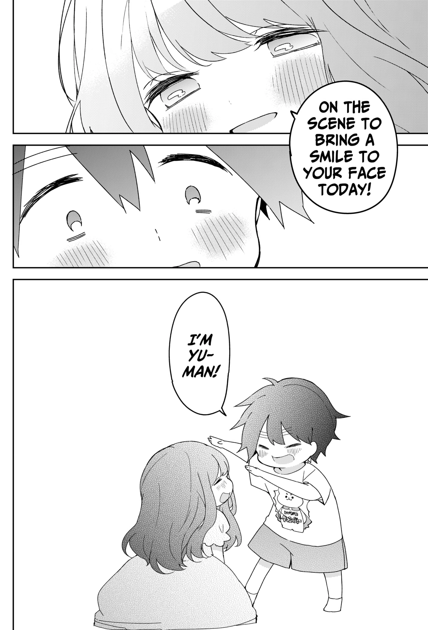 Osananananajimi Chapter 16 page 14 - 
