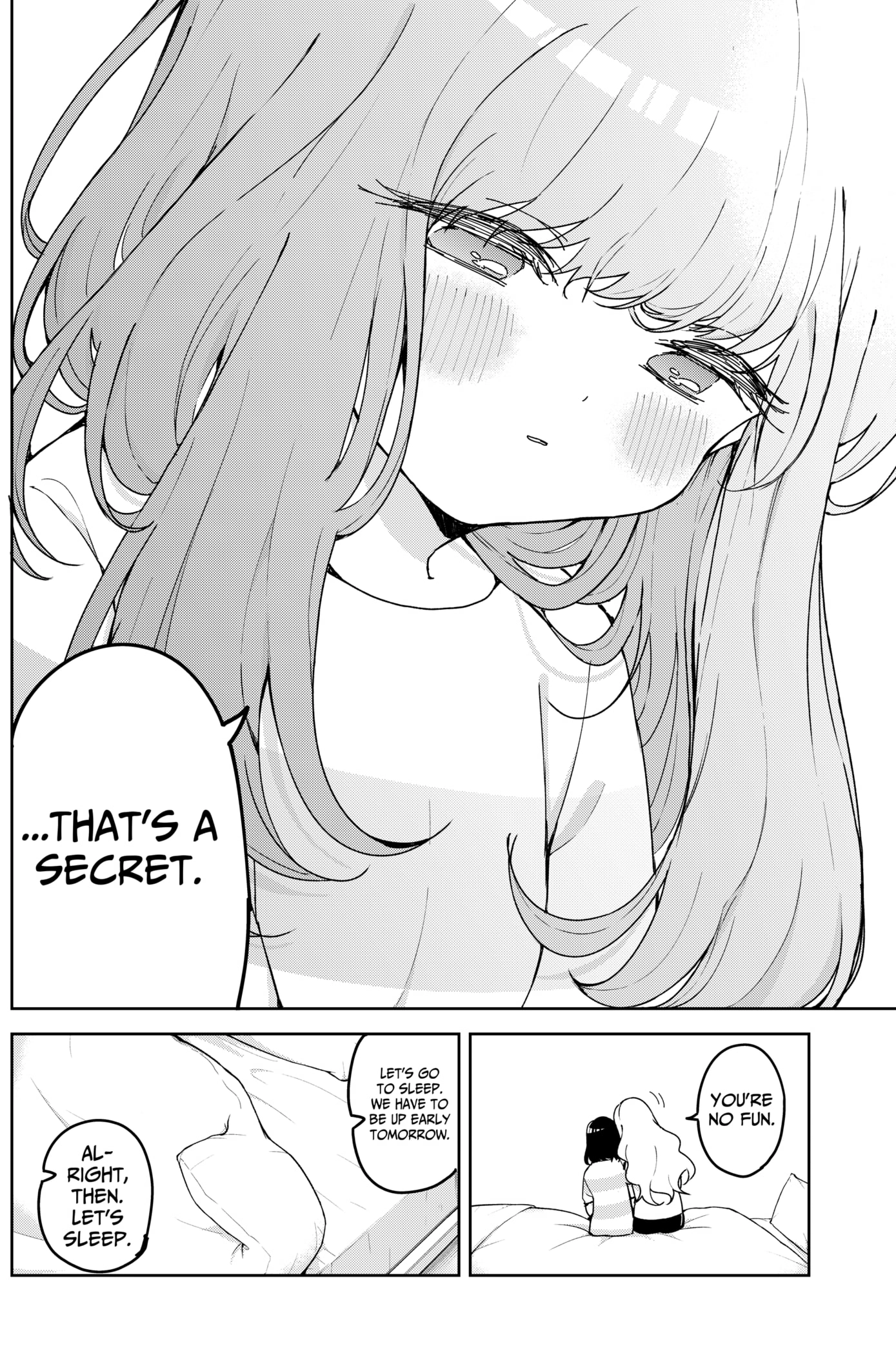 Osananananajimi Chapter 18 page 16 - 