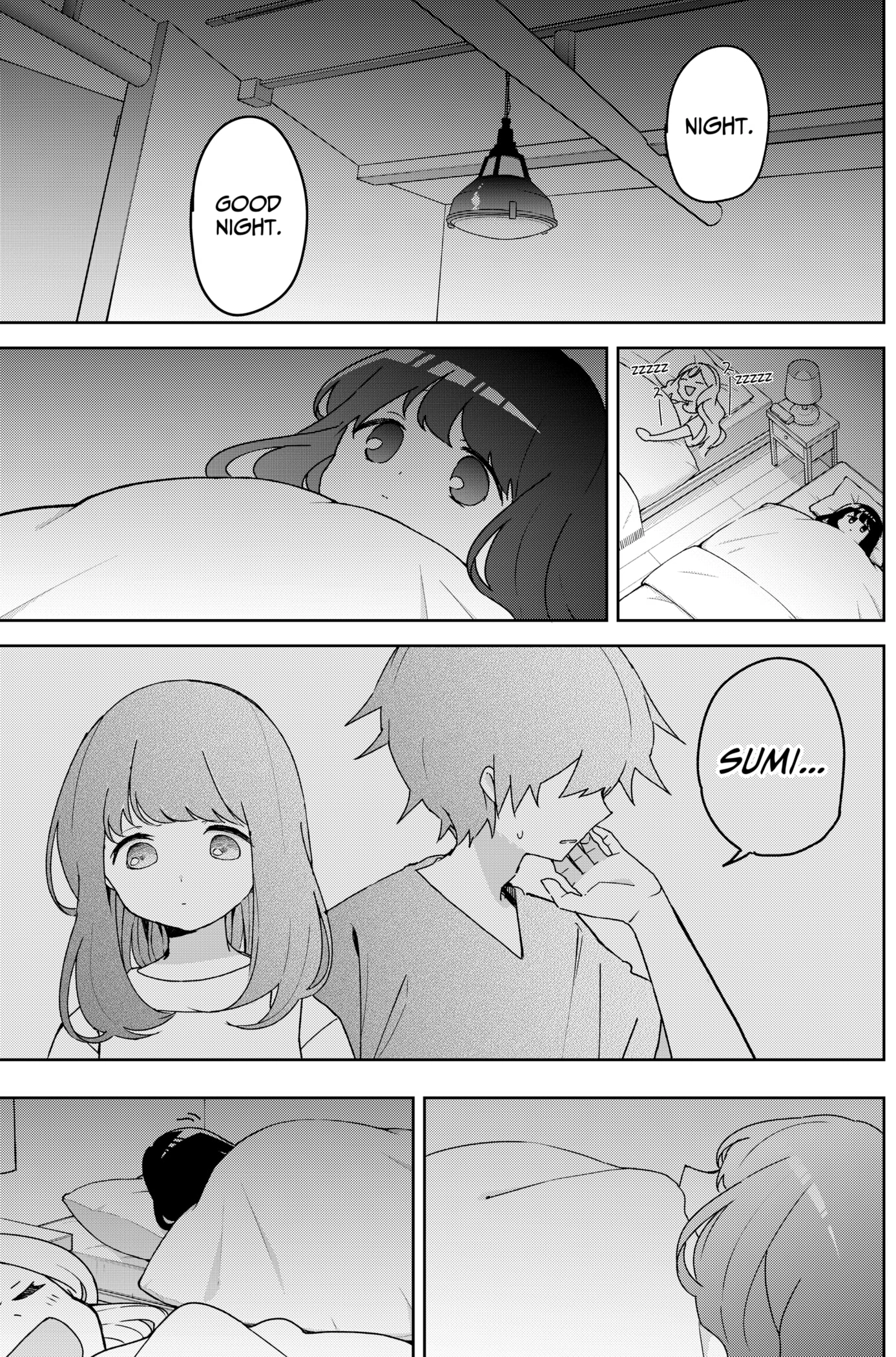 Osananananajimi Chapter 18 page 17 - 