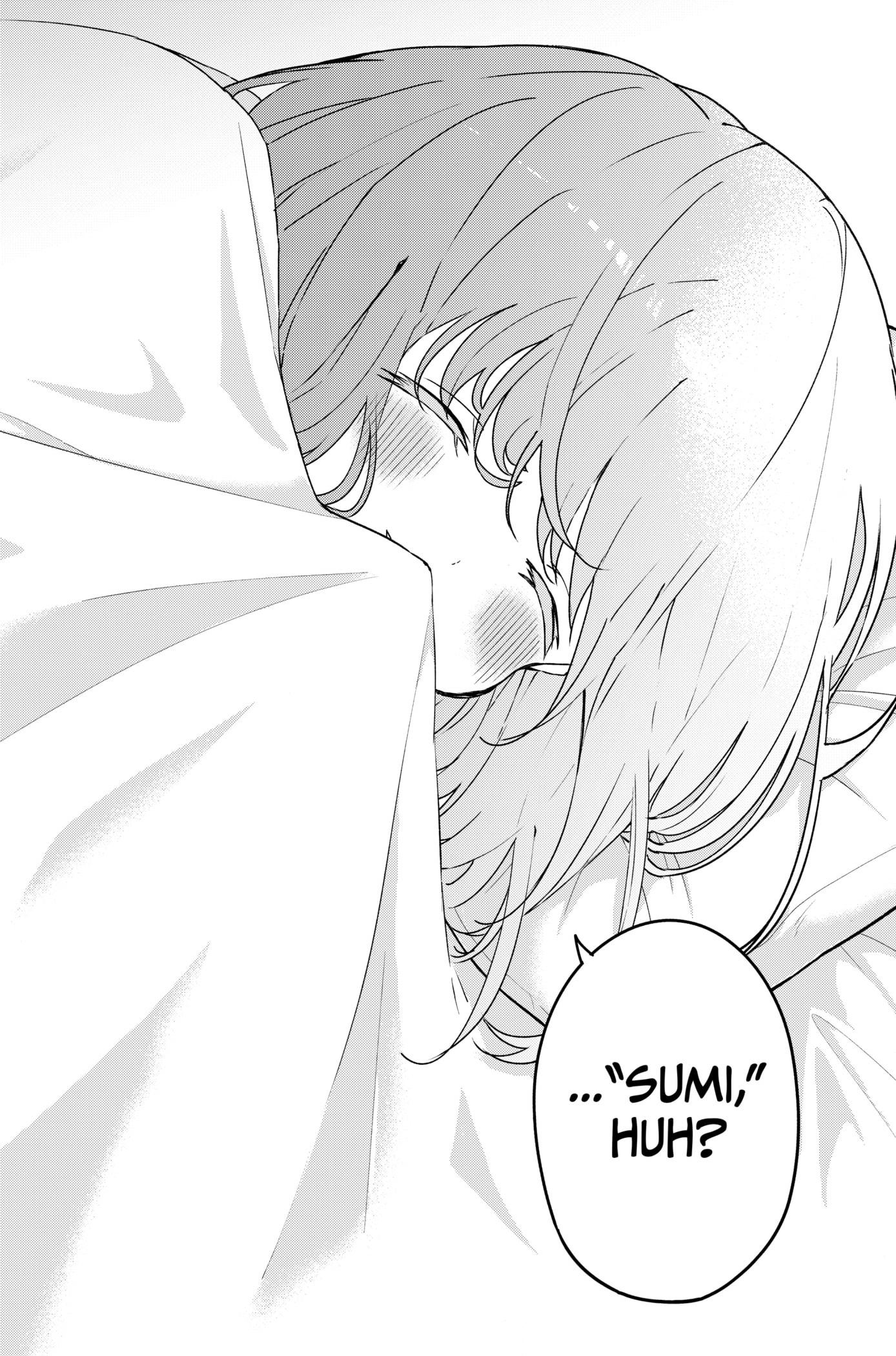 Osananananajimi Chapter 18 page 18 - 