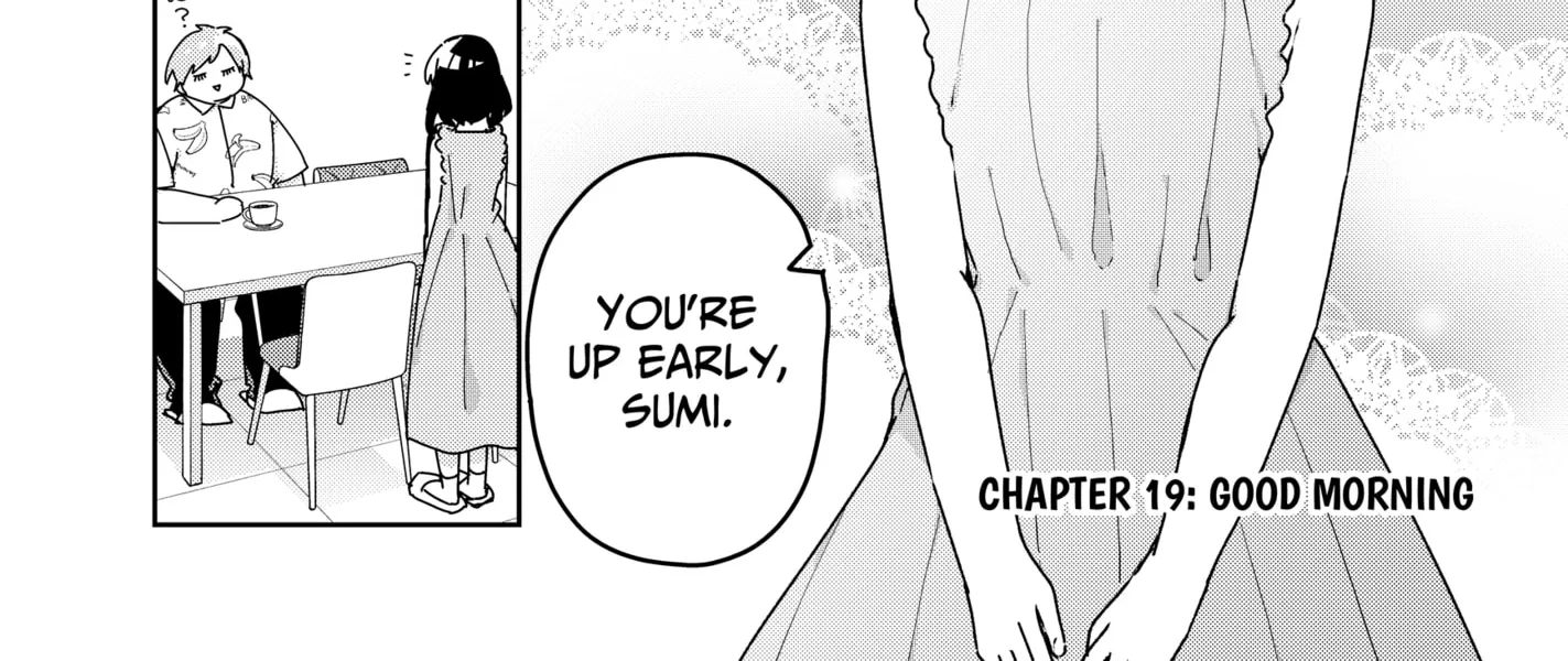 Osananananajimi Chapter 19 page 2 - 