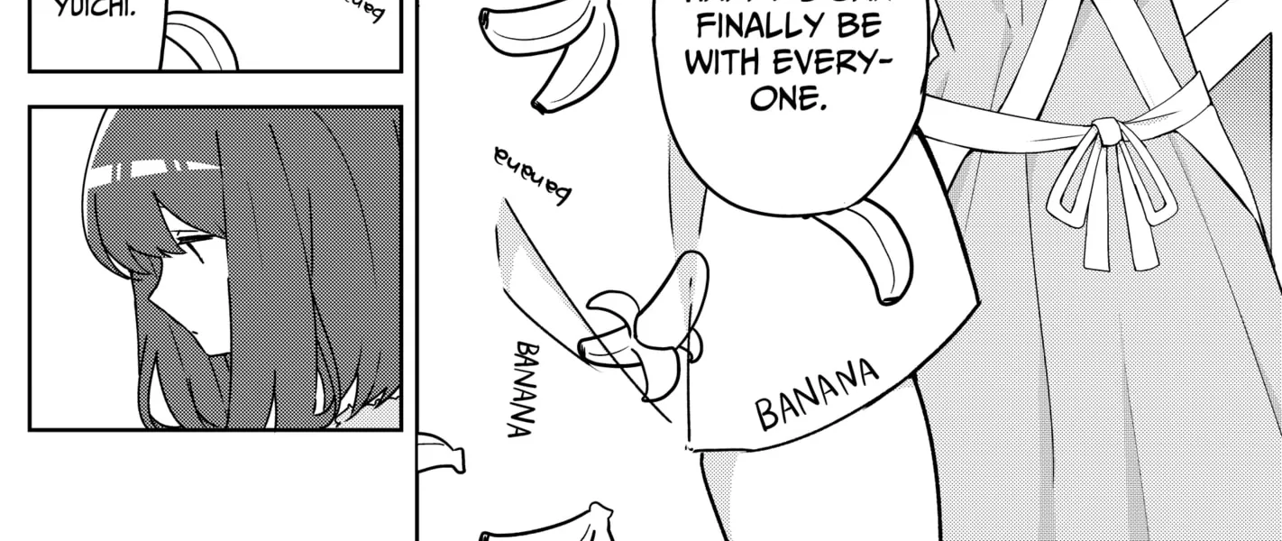 Osananananajimi Chapter 19 page 12 - 
