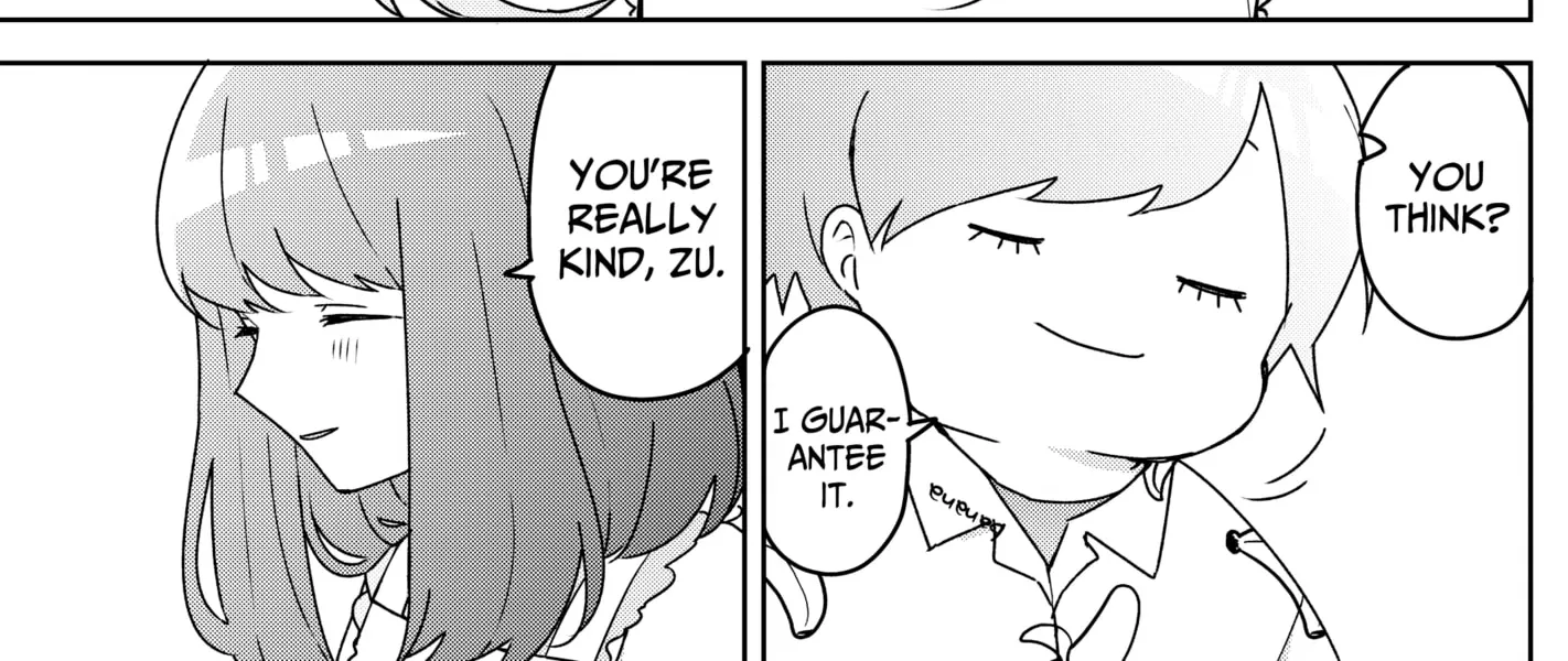 Osananananajimi Chapter 19 page 14 - 